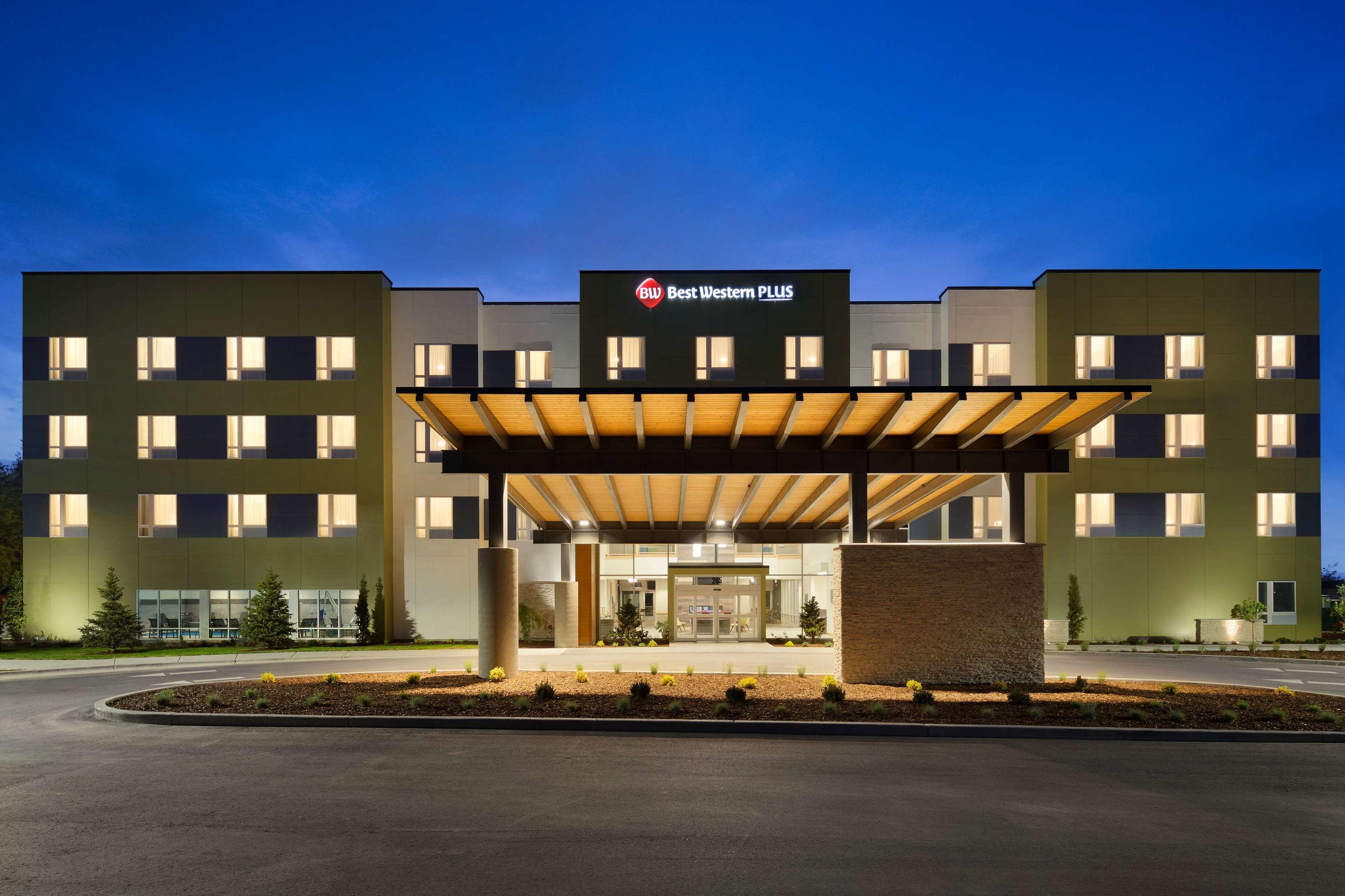 Best Western Plus Peppertree Nampa Civic Center Inn — photo 5