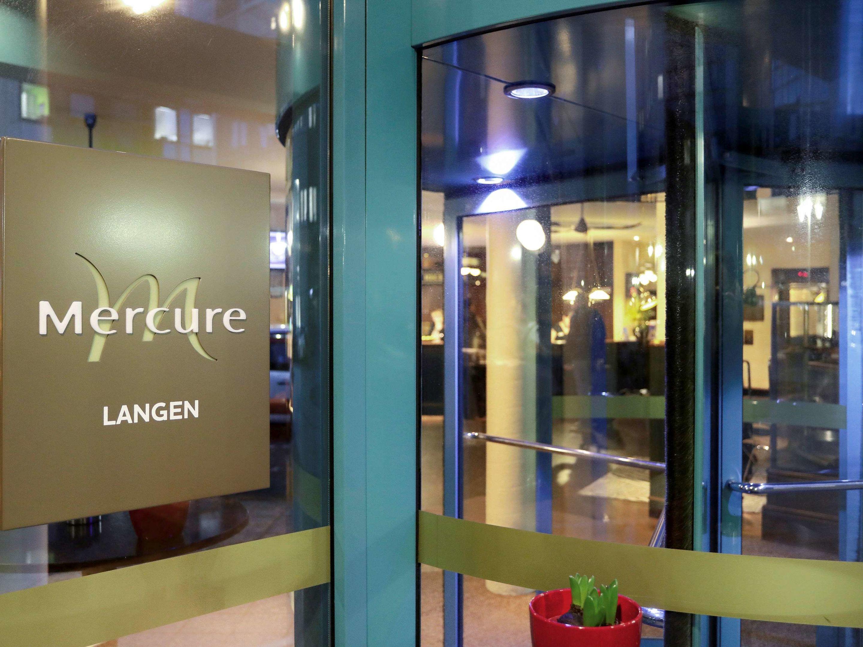 Mercure Hotel Frankfurt Airport Langen — photo 5