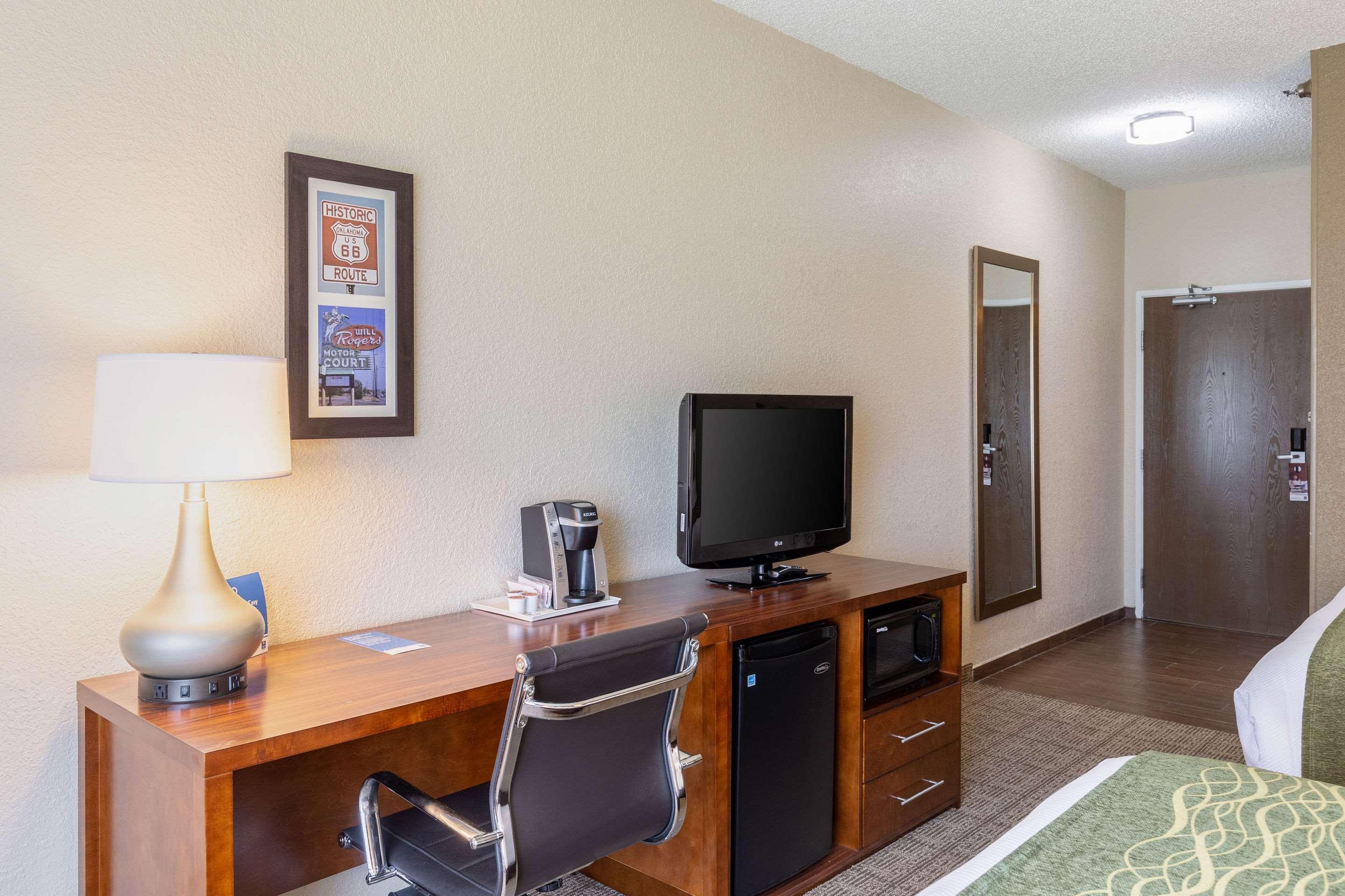 Comfort Inn South Tulsa - Woodland Hills — photo 5