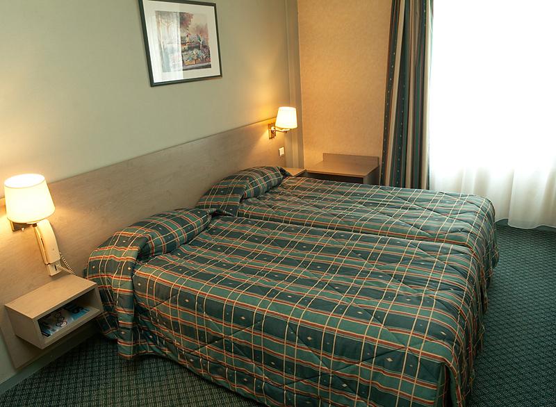 Best Western Hôtel Le Montparnasse Paris — photo 4