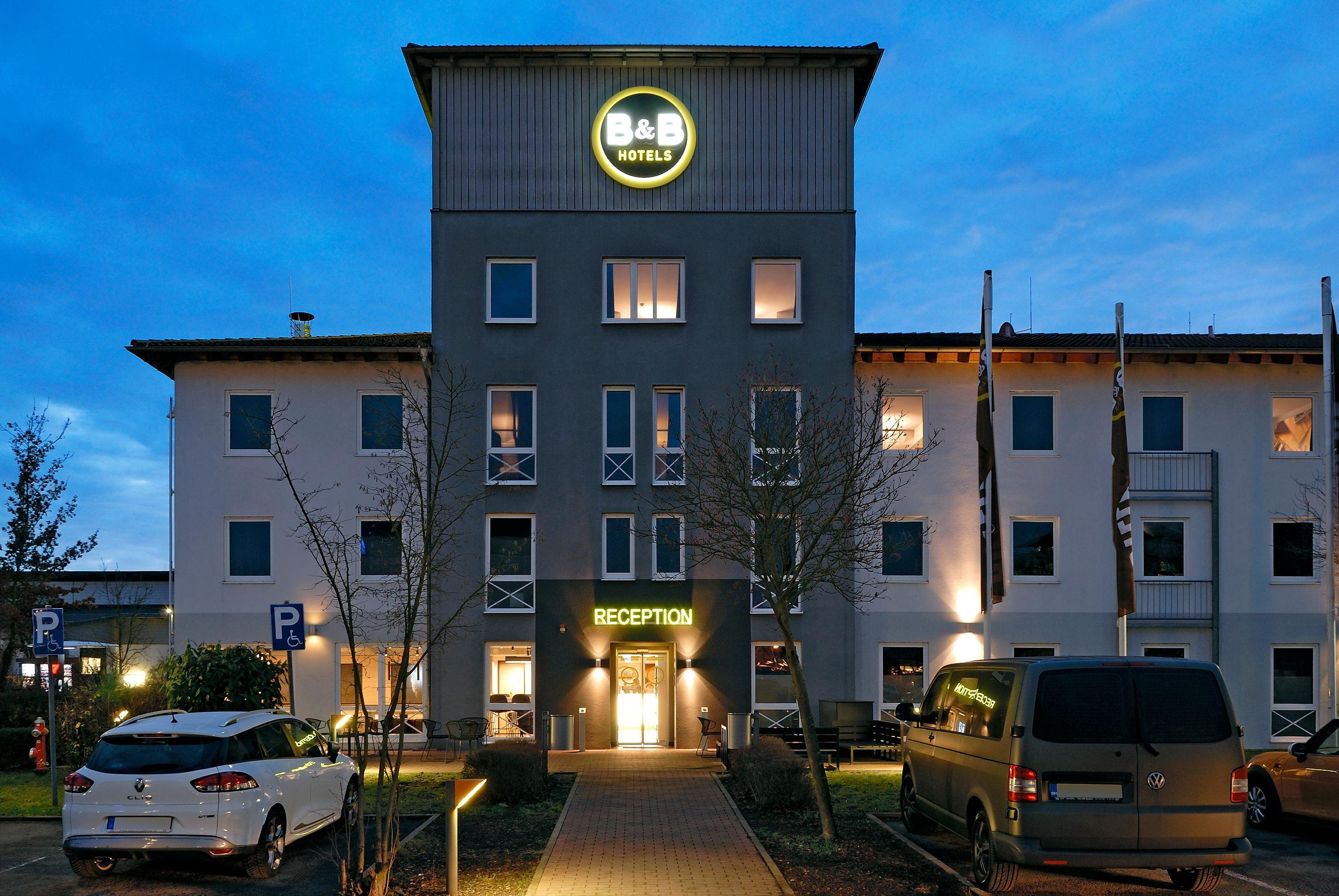 B&B Hotel Offenbach — photo 4