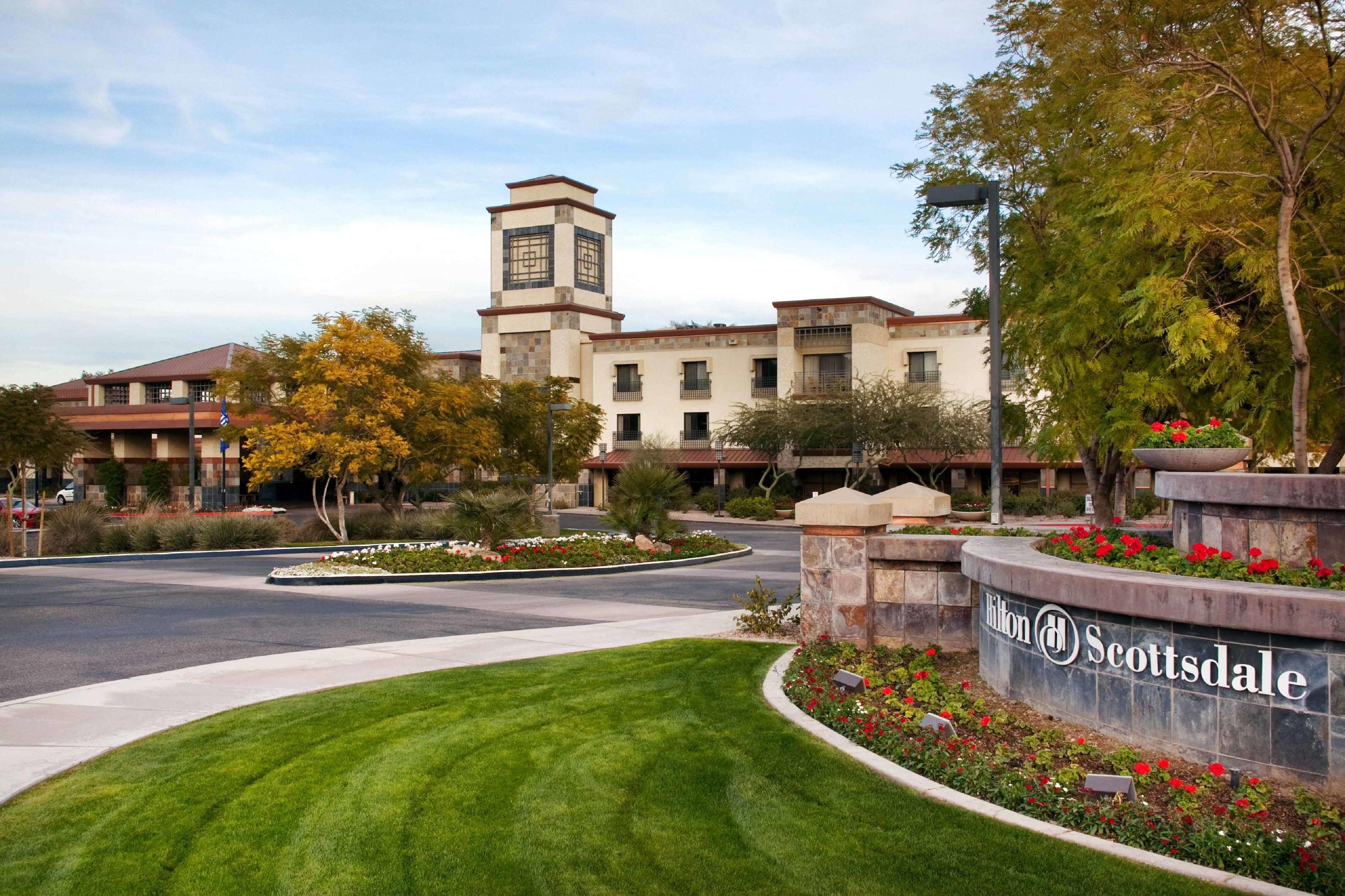 Hilton Scottsdale Resorts & Villas — photo 4