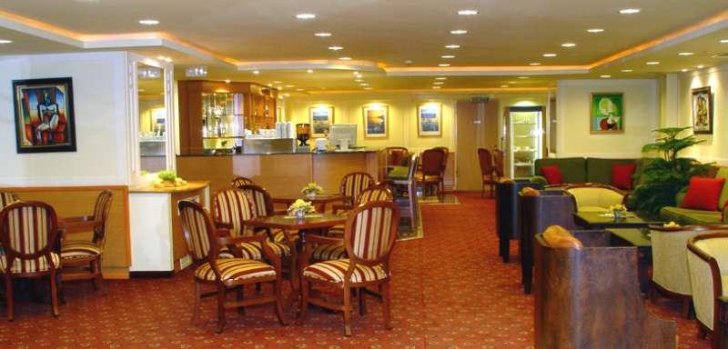 Novum Hotel Golden Park — photo 5