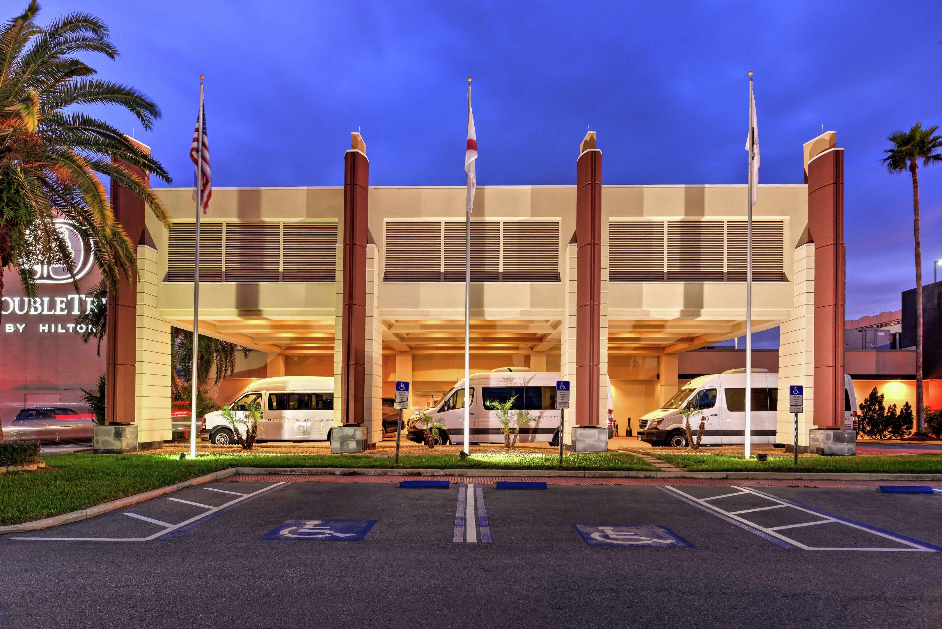 Doubletree Tampa Airport Westshore — photo 3
