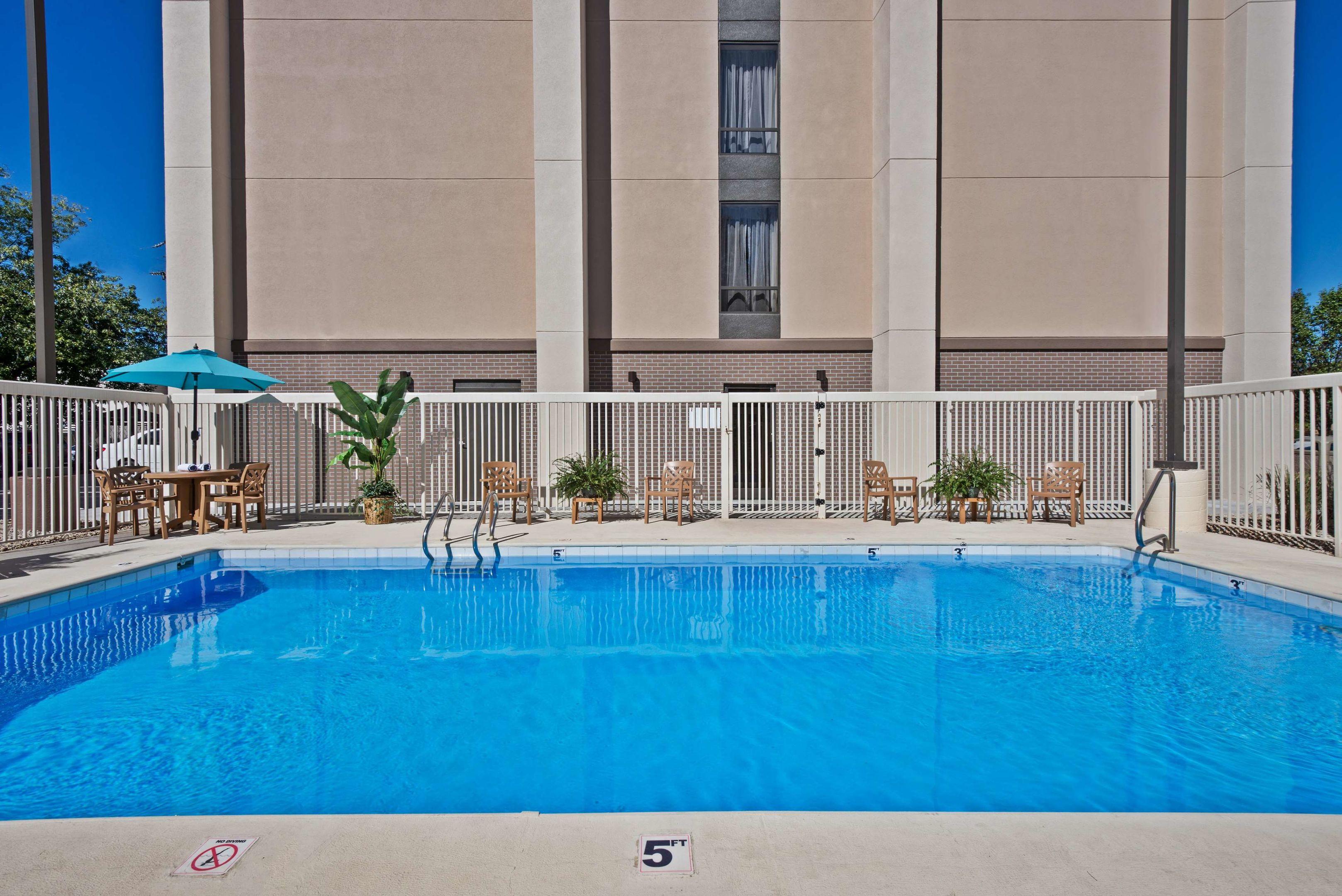 Hampton Inn Huntington/Barboursville — photo 4