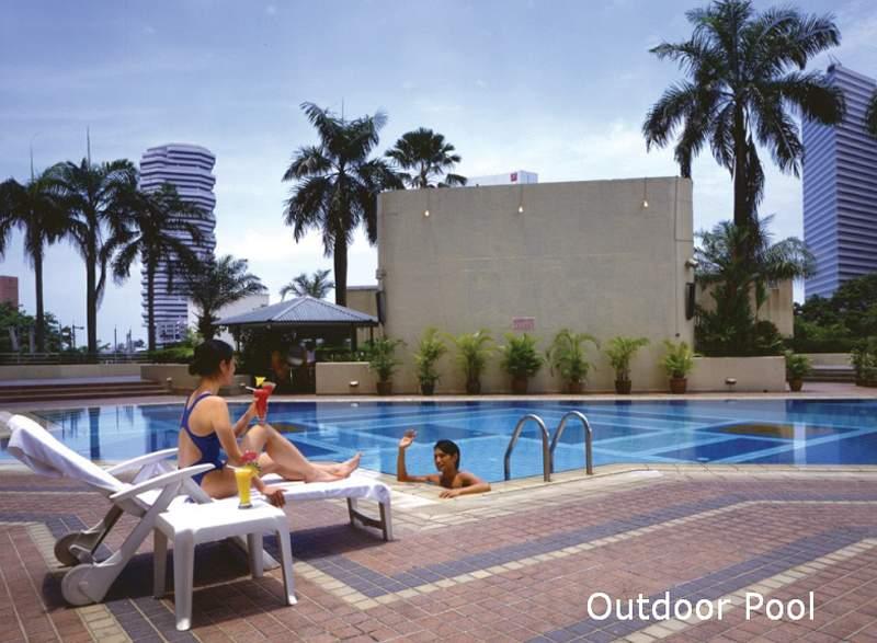 Village Hotel Bugis — photo 4