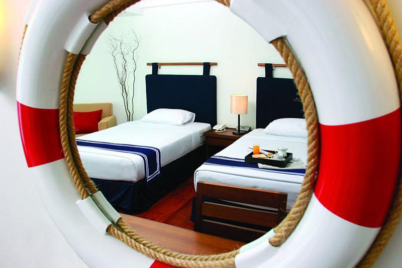 A-One The Royal Cruise Hotel & New Wing Hotel — photo 5