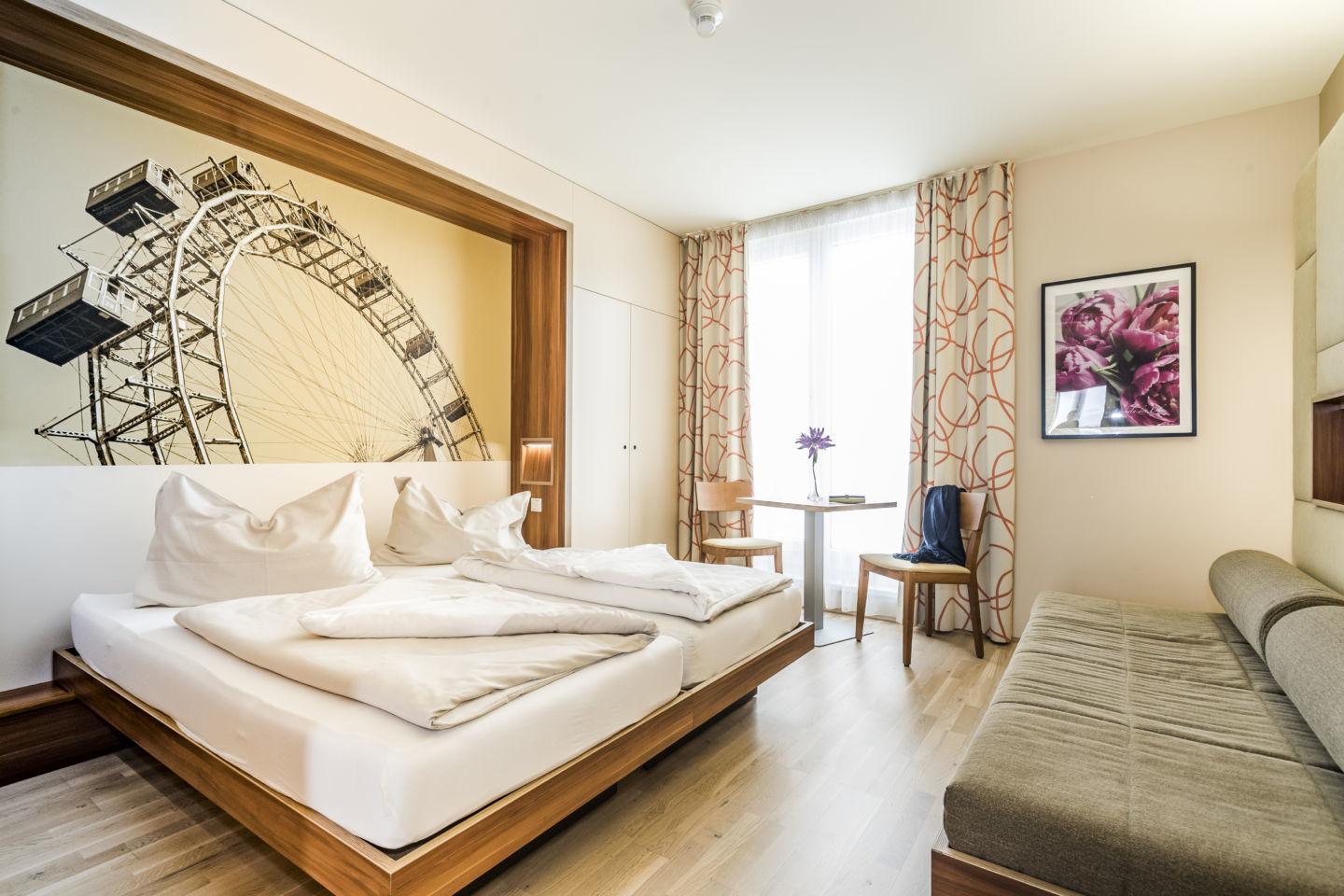 JUFA Hotel Wien City — photo 4