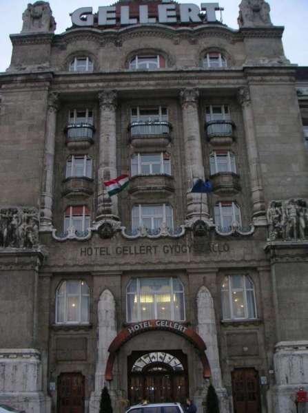 Danubius Hotel Gellért — photo 4