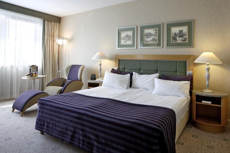 Crowne Plaza Budapest — photo 4