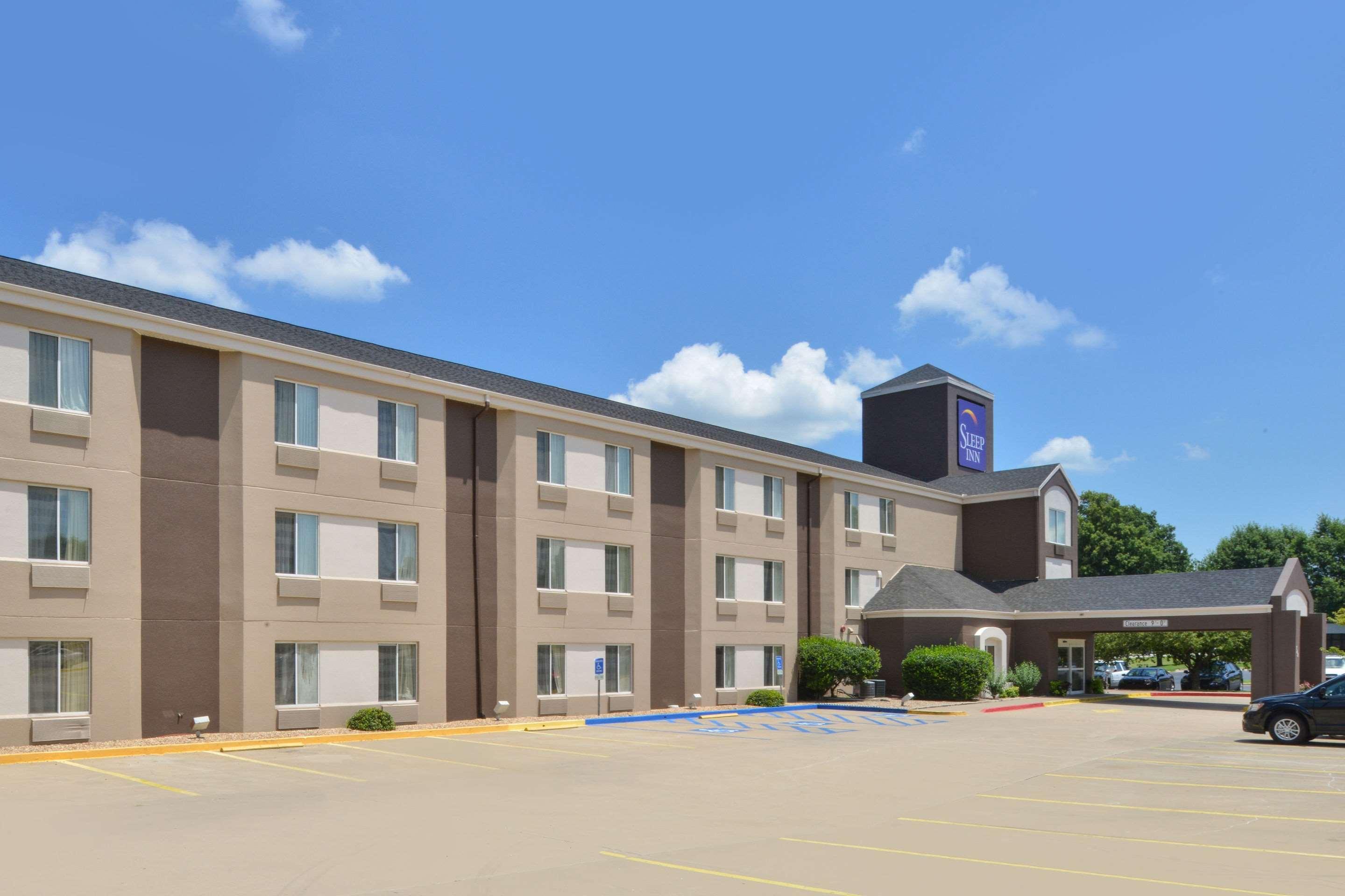 Sleep Inn Fayetteville — photo 3