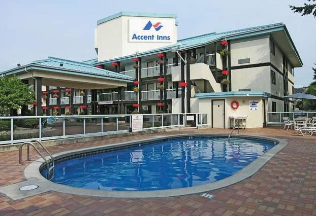 Accent Inn Kelowna — photo 3