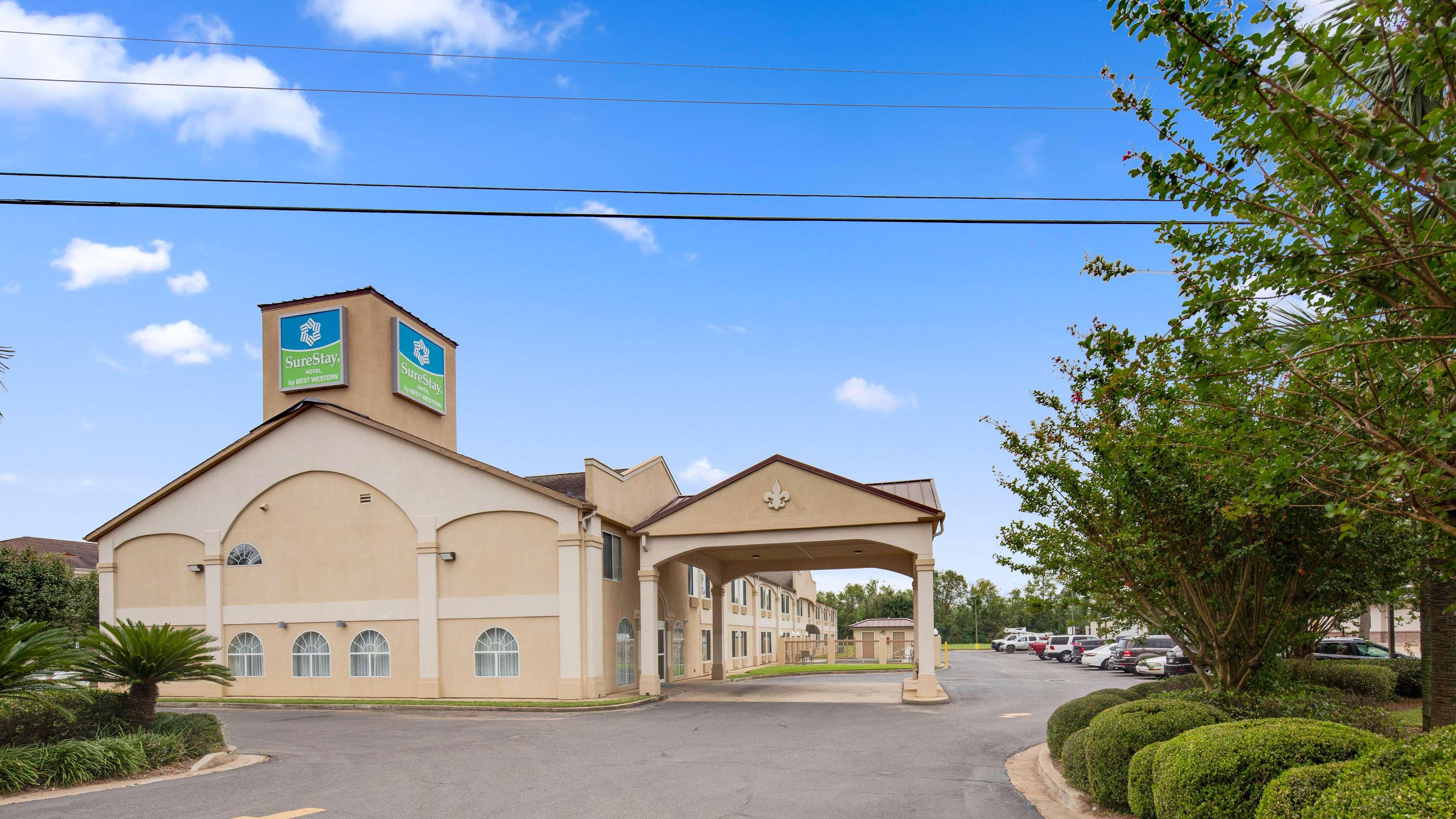 SureStay Hotel by Best Western Alexandria Airport — photo 4