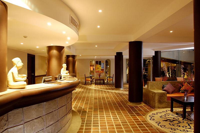 Novotel Phuket Karon Beach Resort & Spa — photo 4