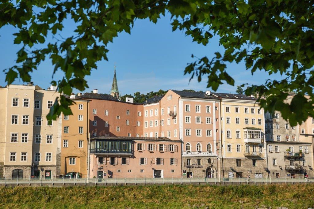 Radisson Blu Hotel Altstadt Salzburg — photo 3