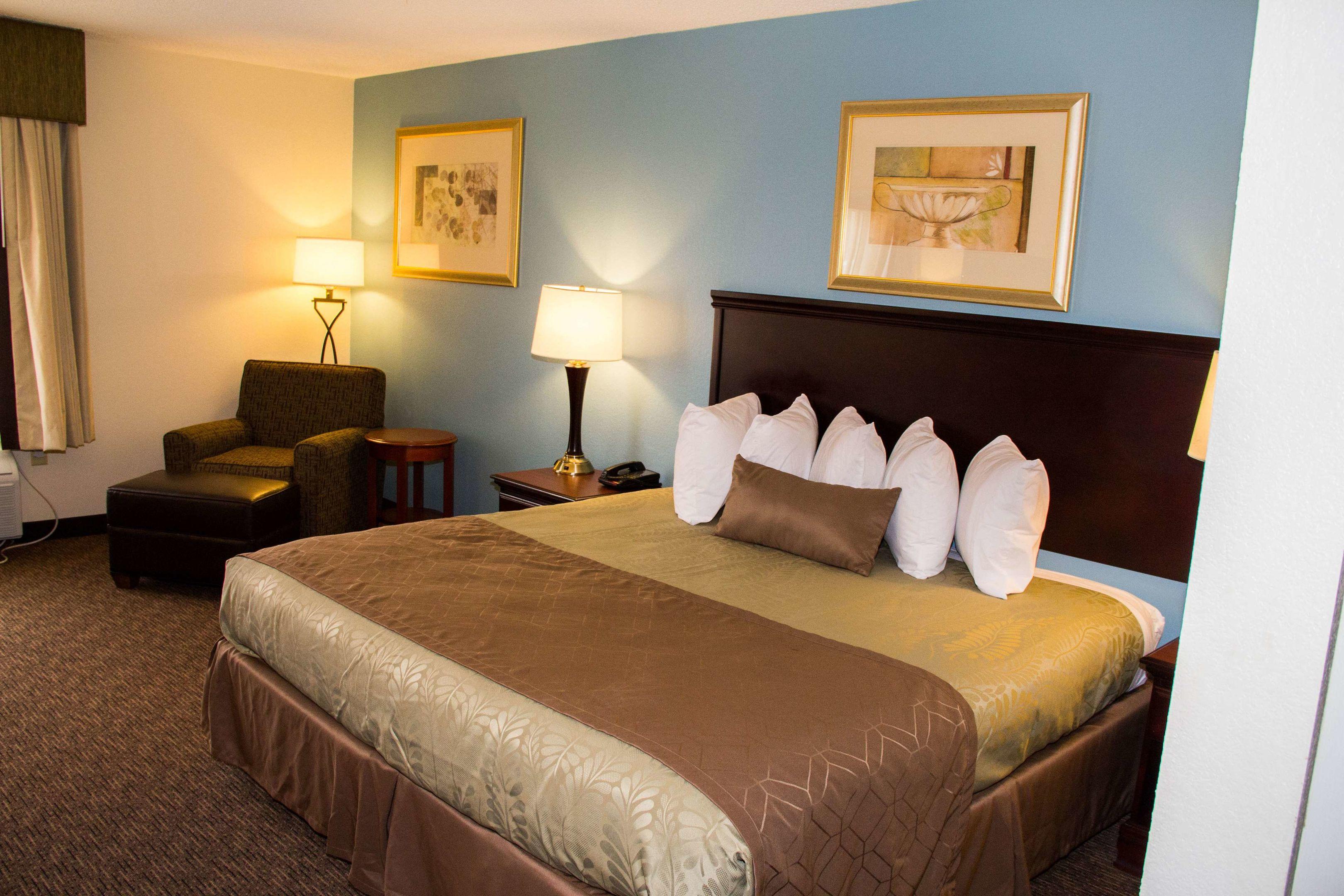 Best Western Plus Hotel Sikeston — photo 5