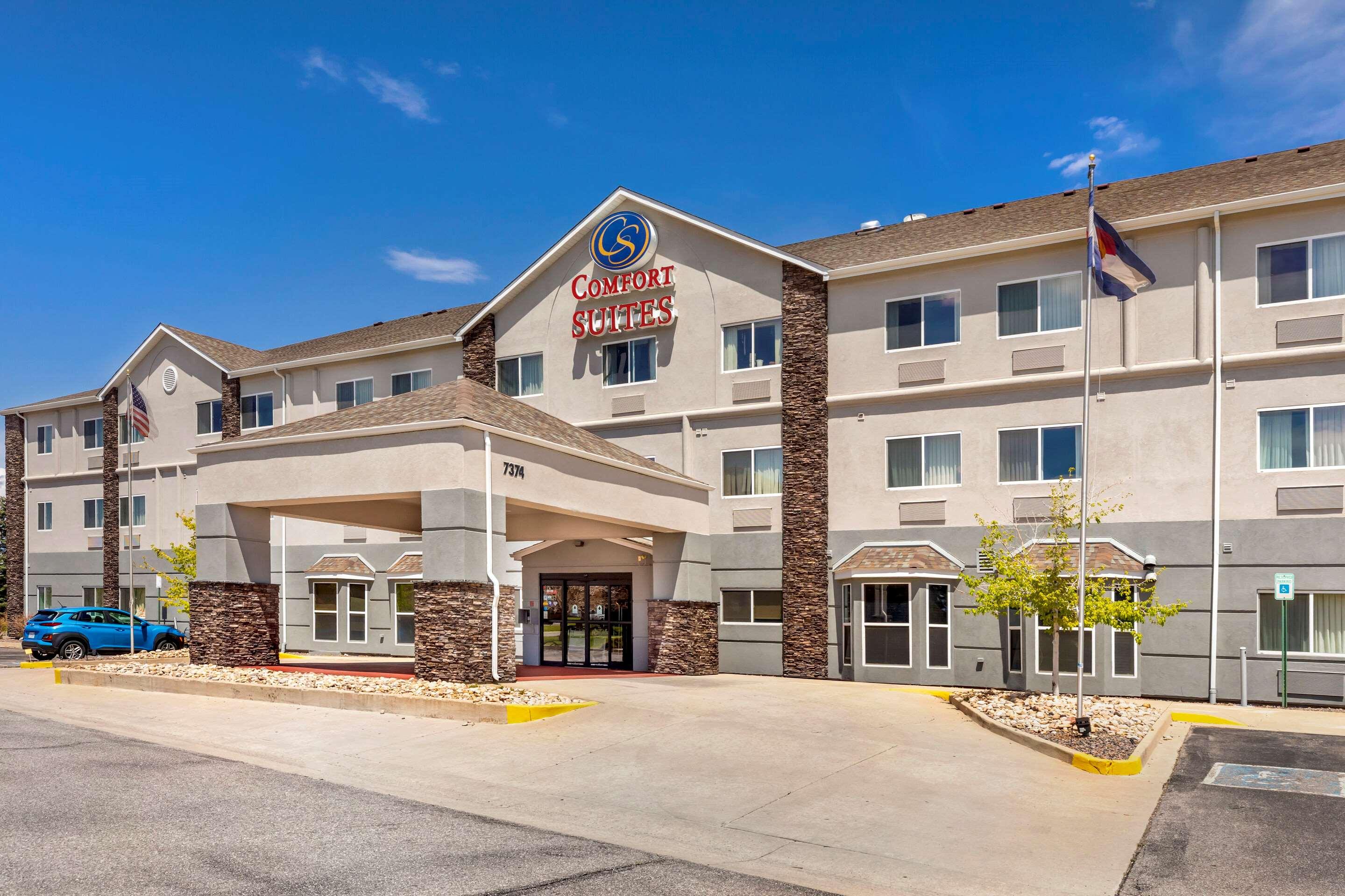 Comfort Suites Denver Tech Center — photo 3
