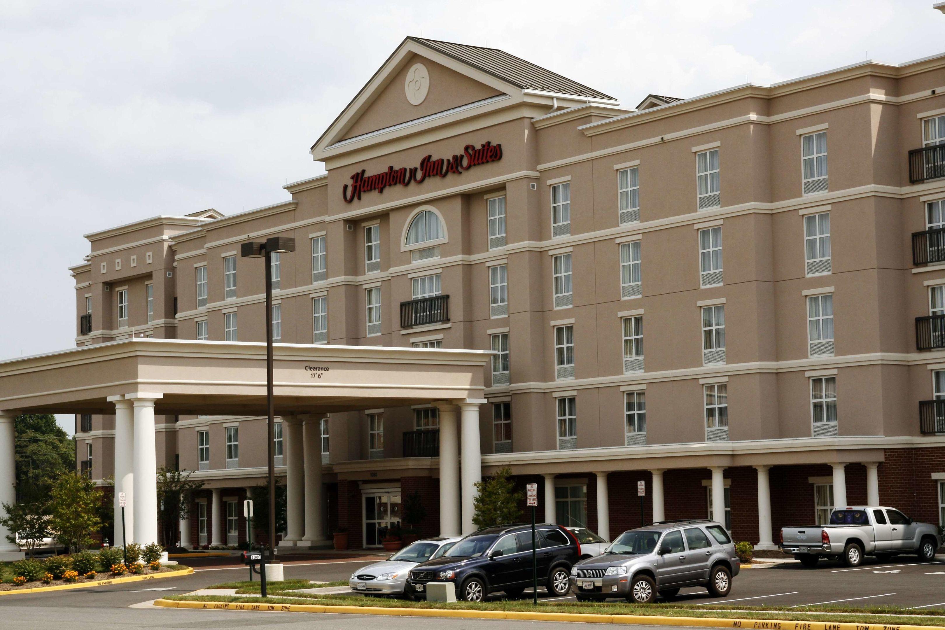 Hampton Inn & Suites Fredericksburg — photo 3
