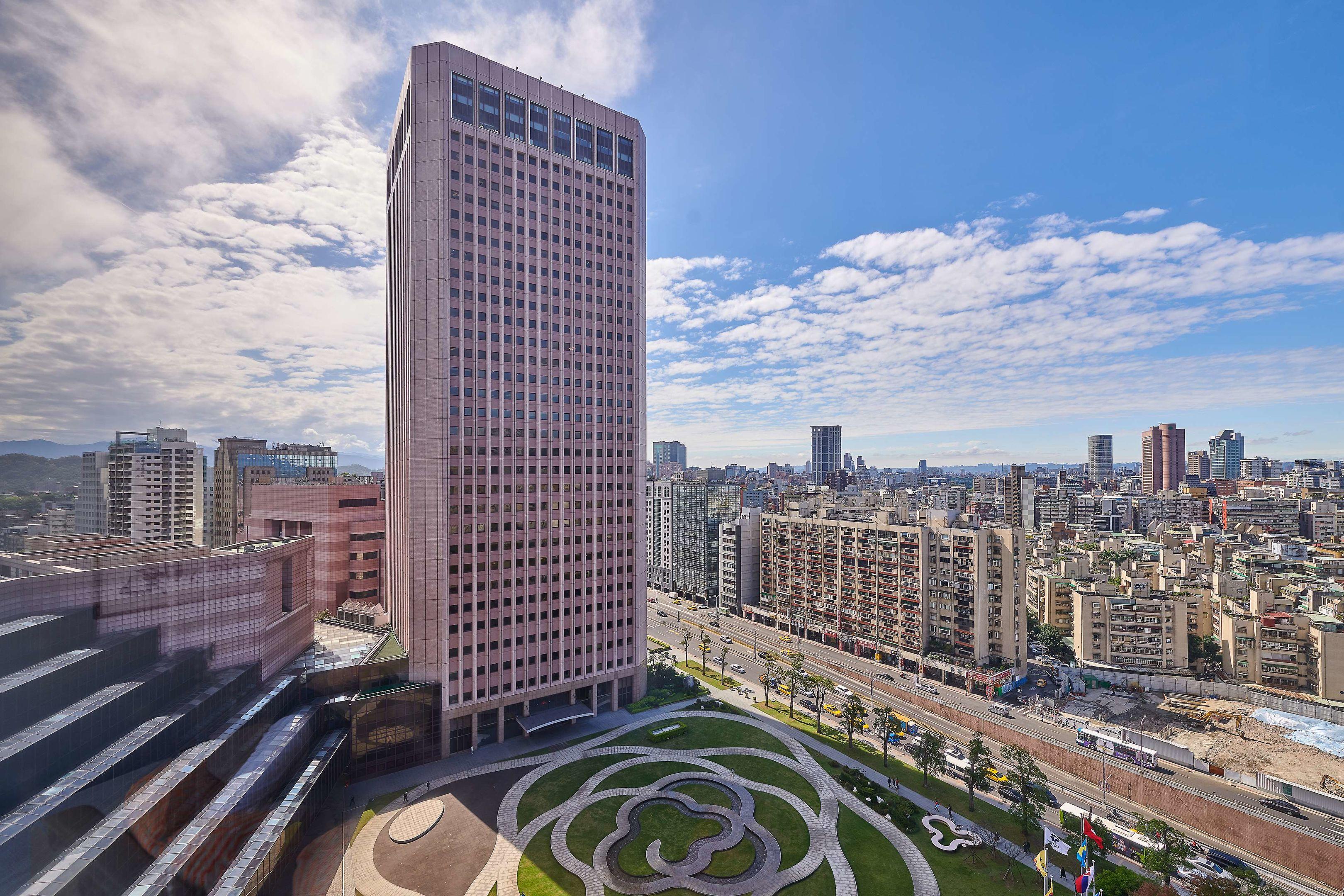 Grand Hyatt Taipei — photo 3