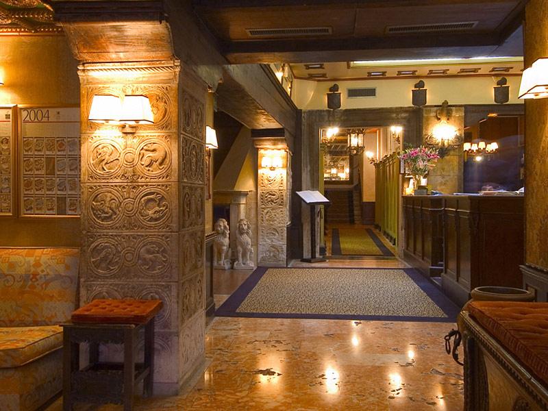 Hotel Saturnia & International — photo 4