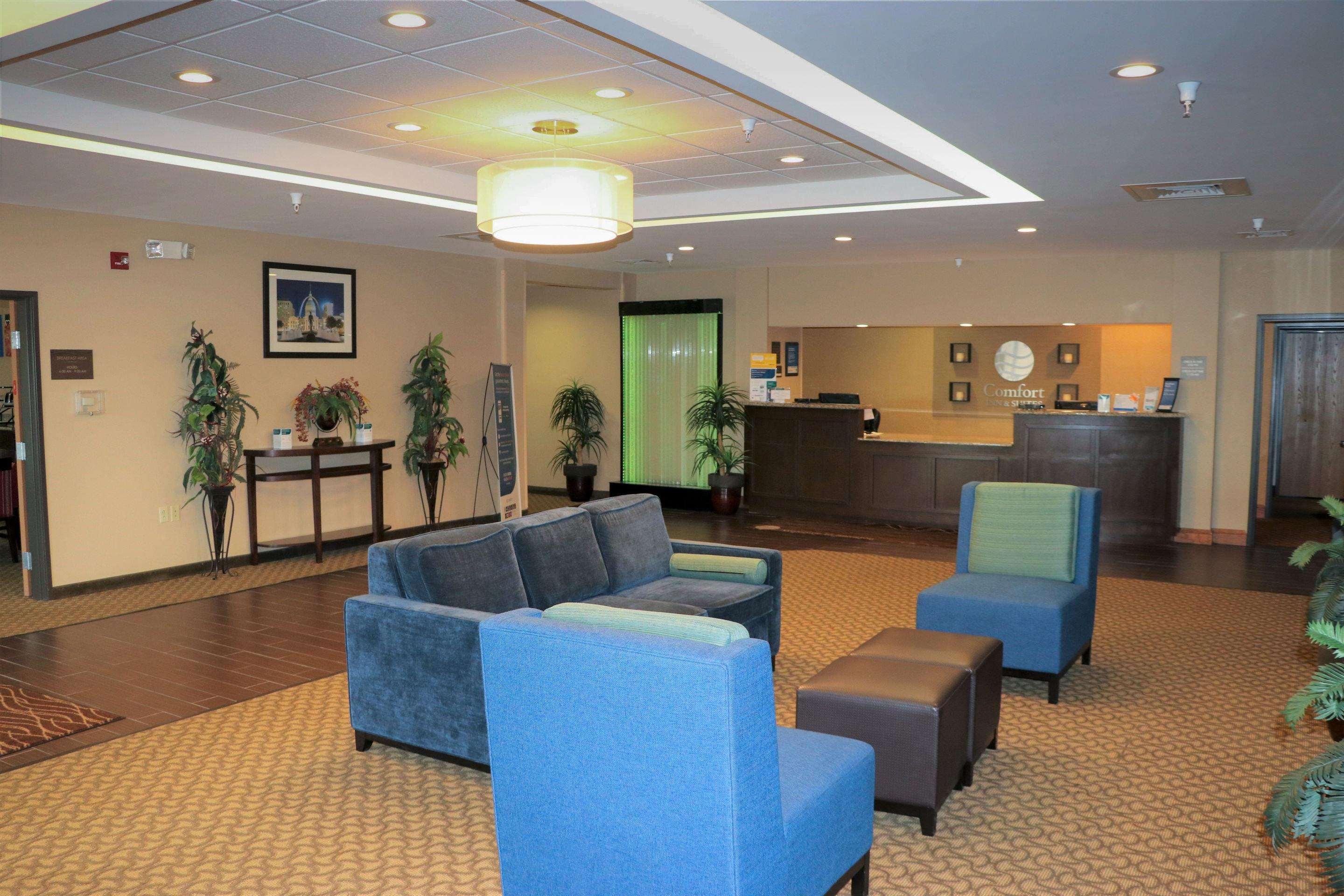 Comfort Inn & Suites Sikeston I-55 — photo 4