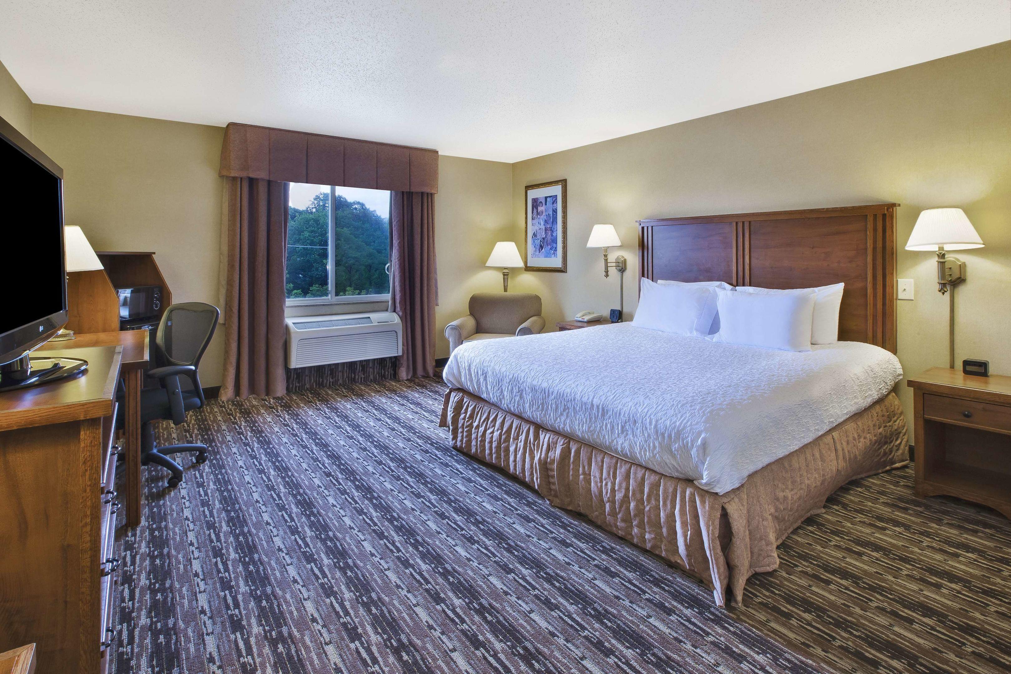 Hampton Inn Pittsburgh Area Beaver Valley Center Township — photo 5