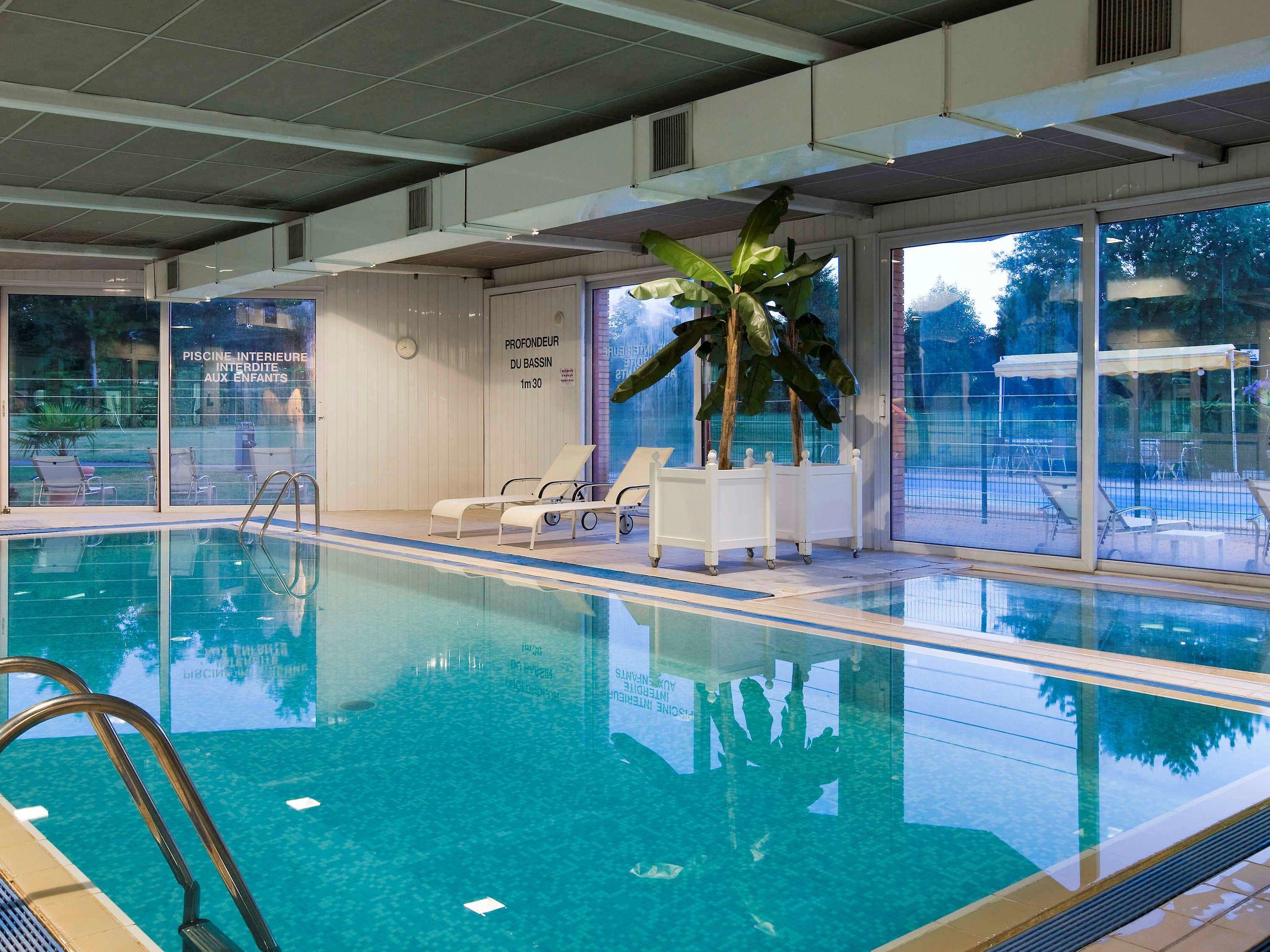 Mercure Lyon l'Isle d'Abeau Hotel — photo 5