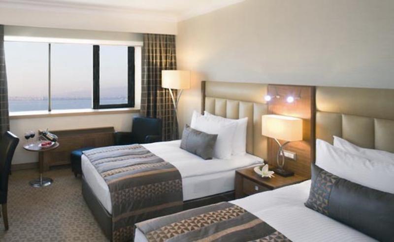 Mövenpick Hotel Izmir — photo 4