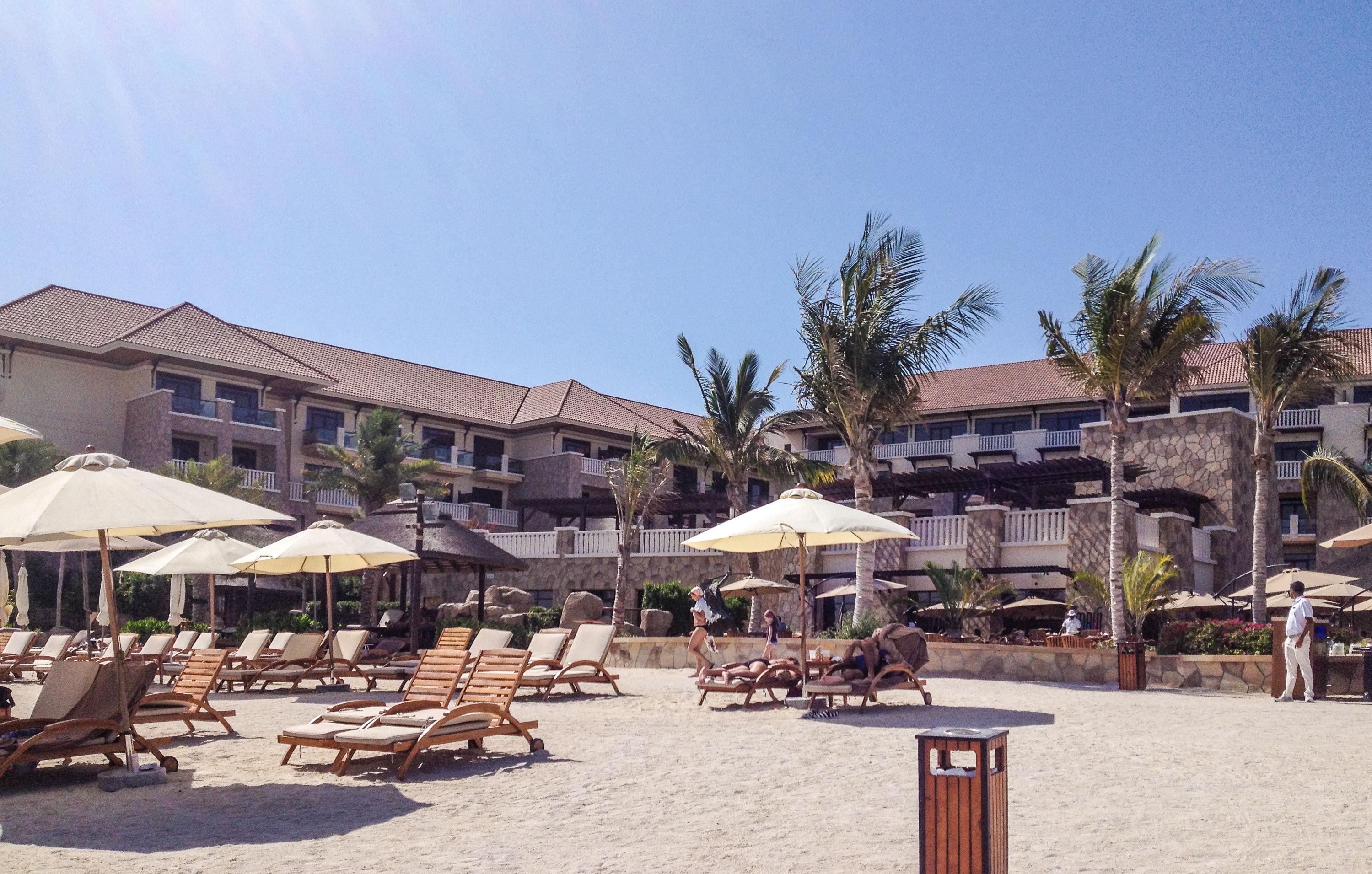 Sofitel Dubai The Palm — photo 4