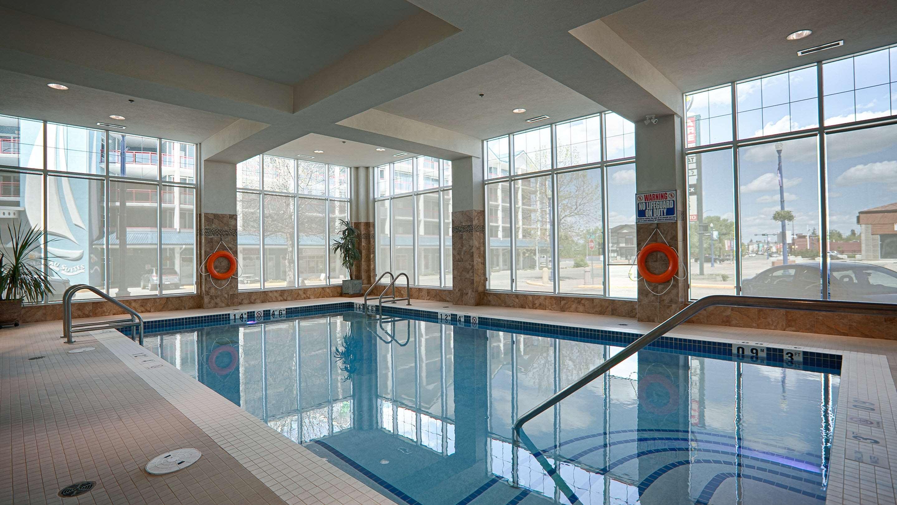 Best Western Plus Chateau Inn Sylvan Lake — photo 5