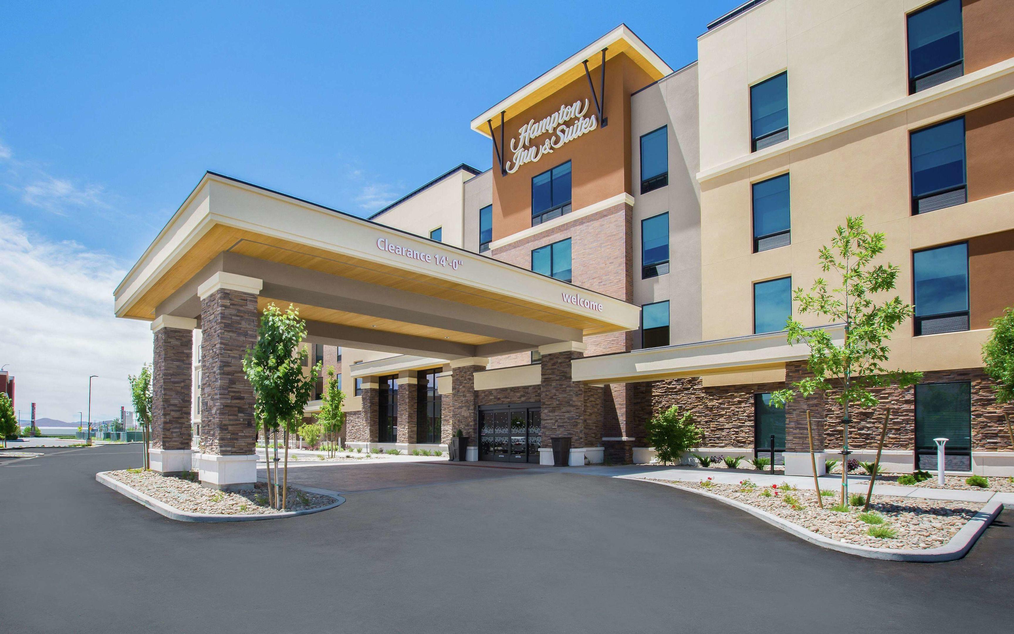 Hampton Inn & Suites Reno/Sparks — photo 4