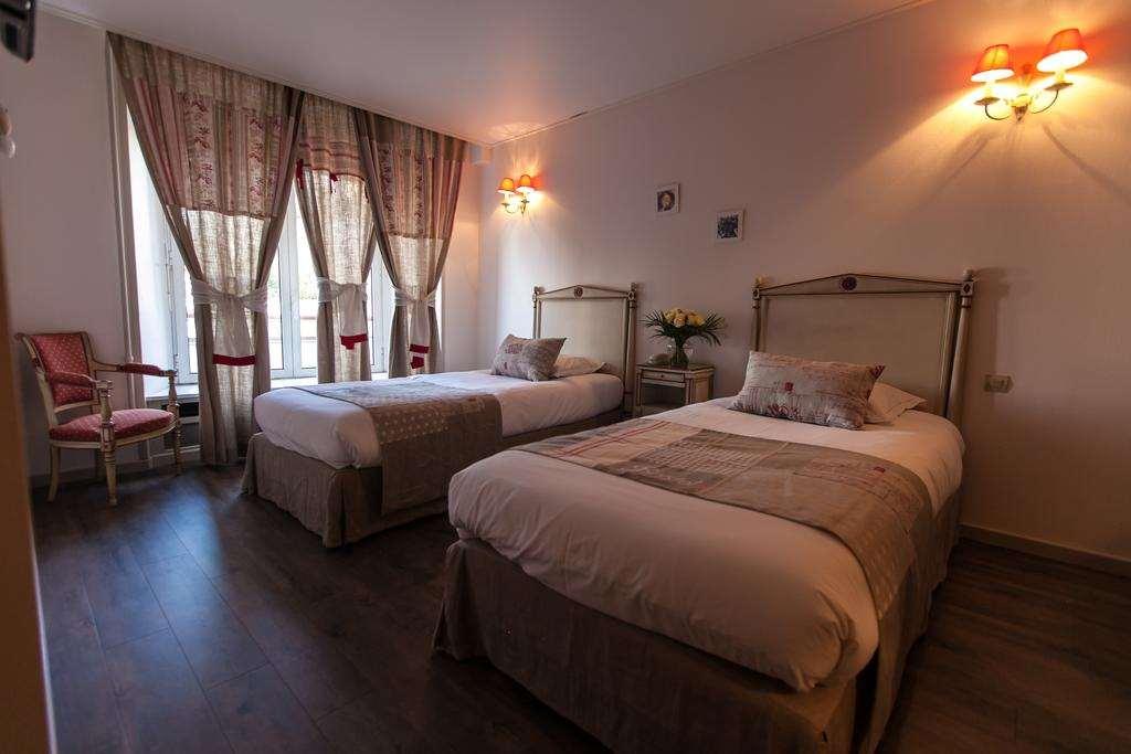 Brit Hotel Bristol Montbéliard Centre — photo 4