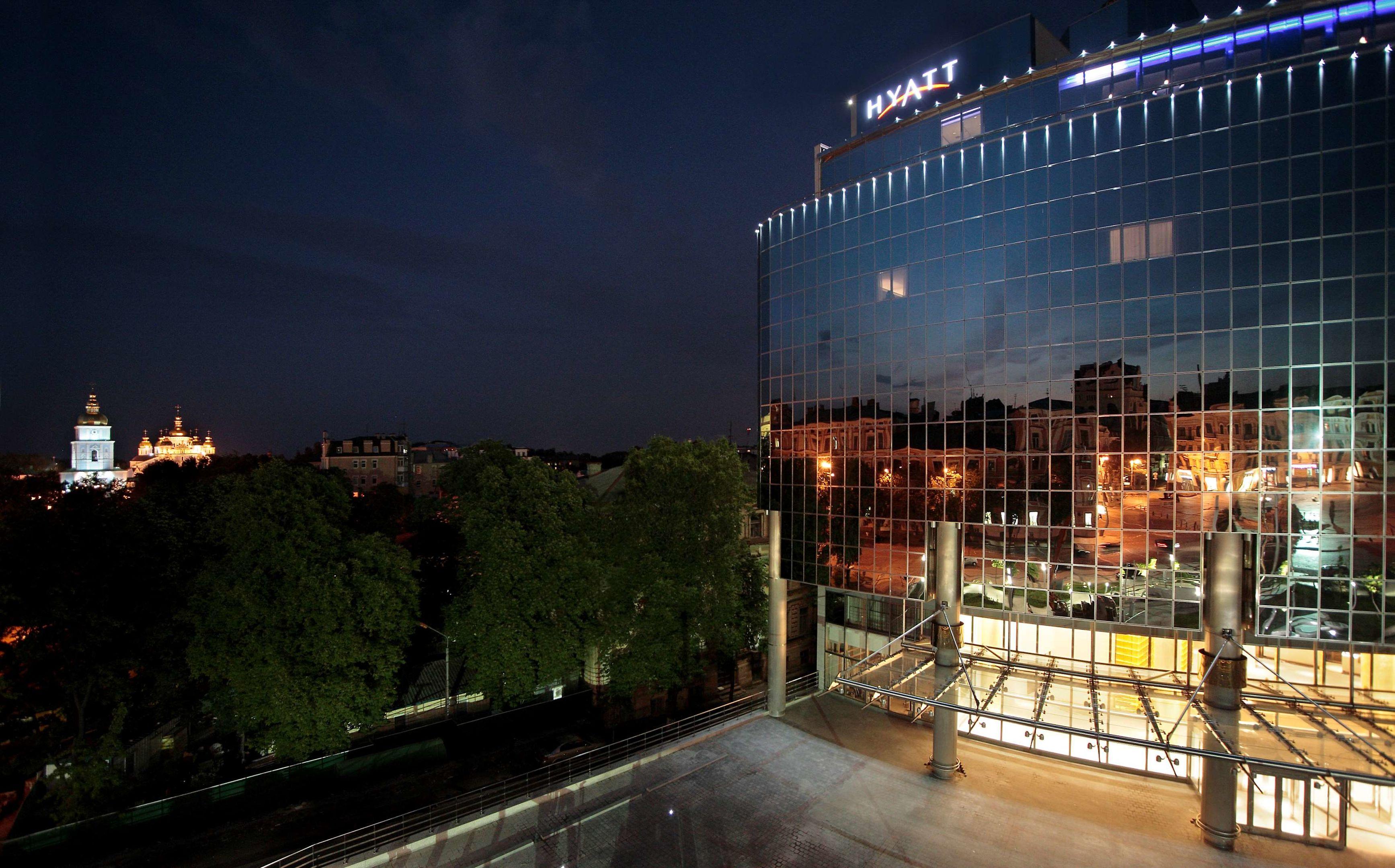 Hyatt Regency Kiev — photo 3