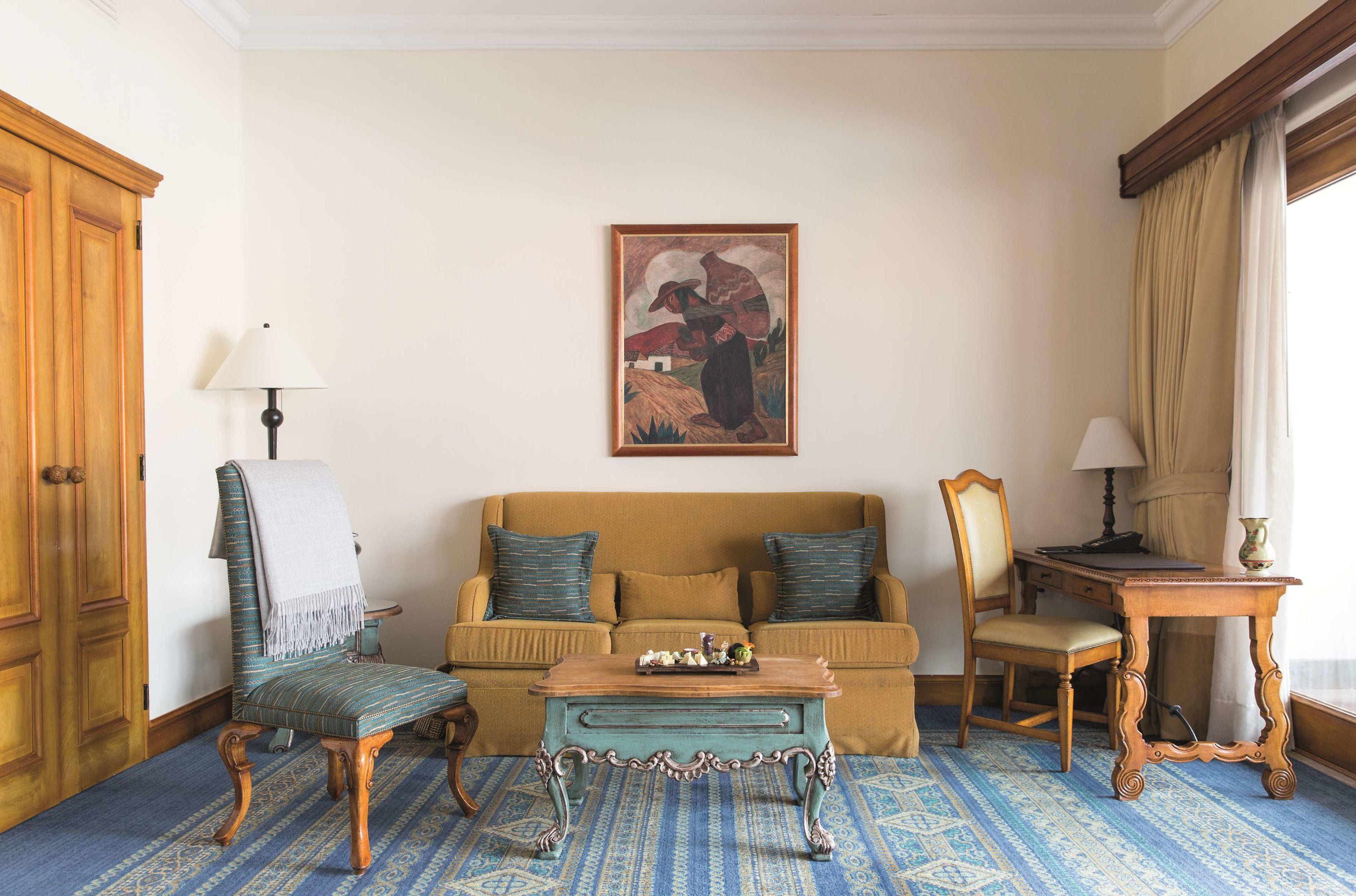 Palacio Nazarenas, A Belmond Hotel — photo 5