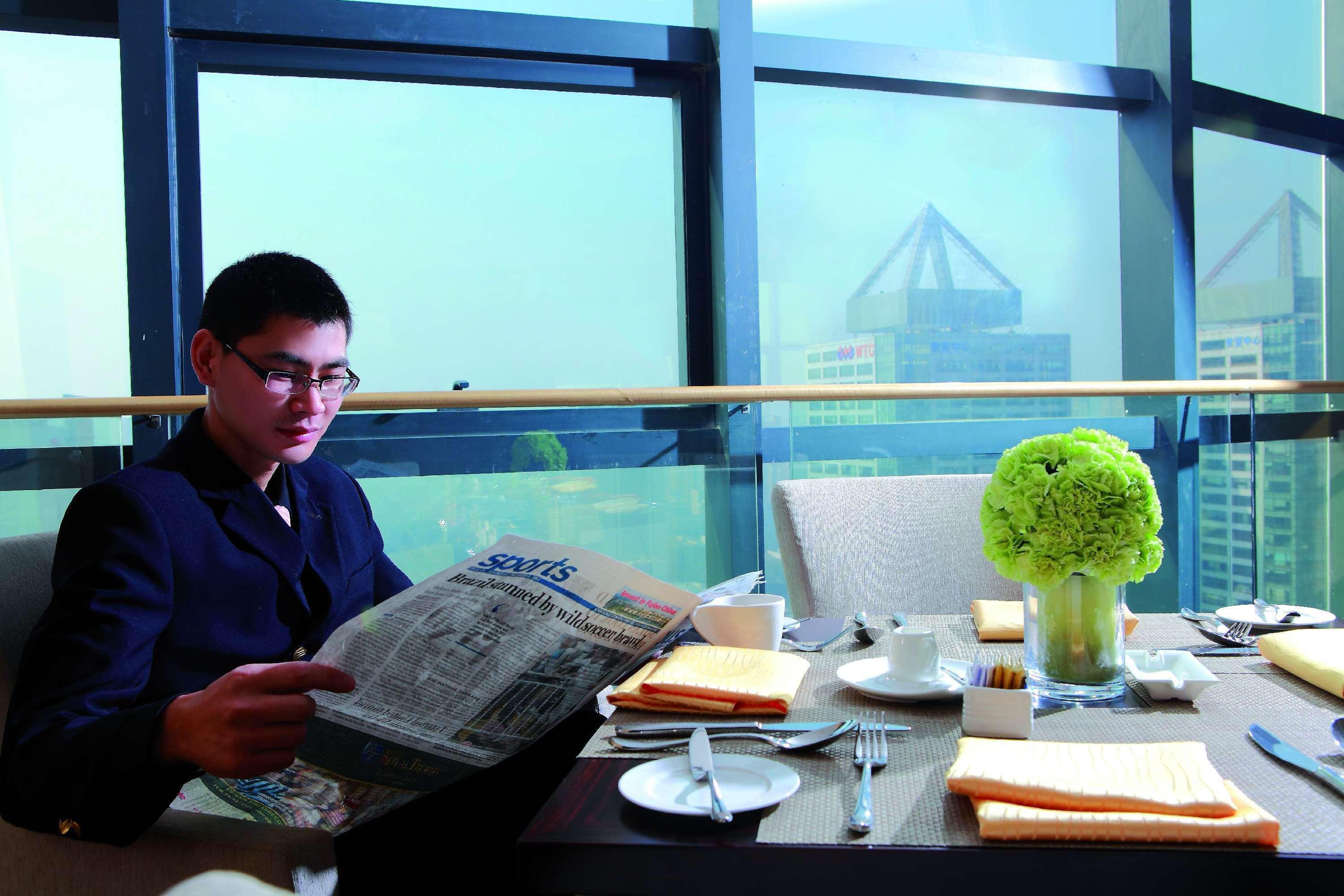 Maritim Hotel Changzhou — photo 2