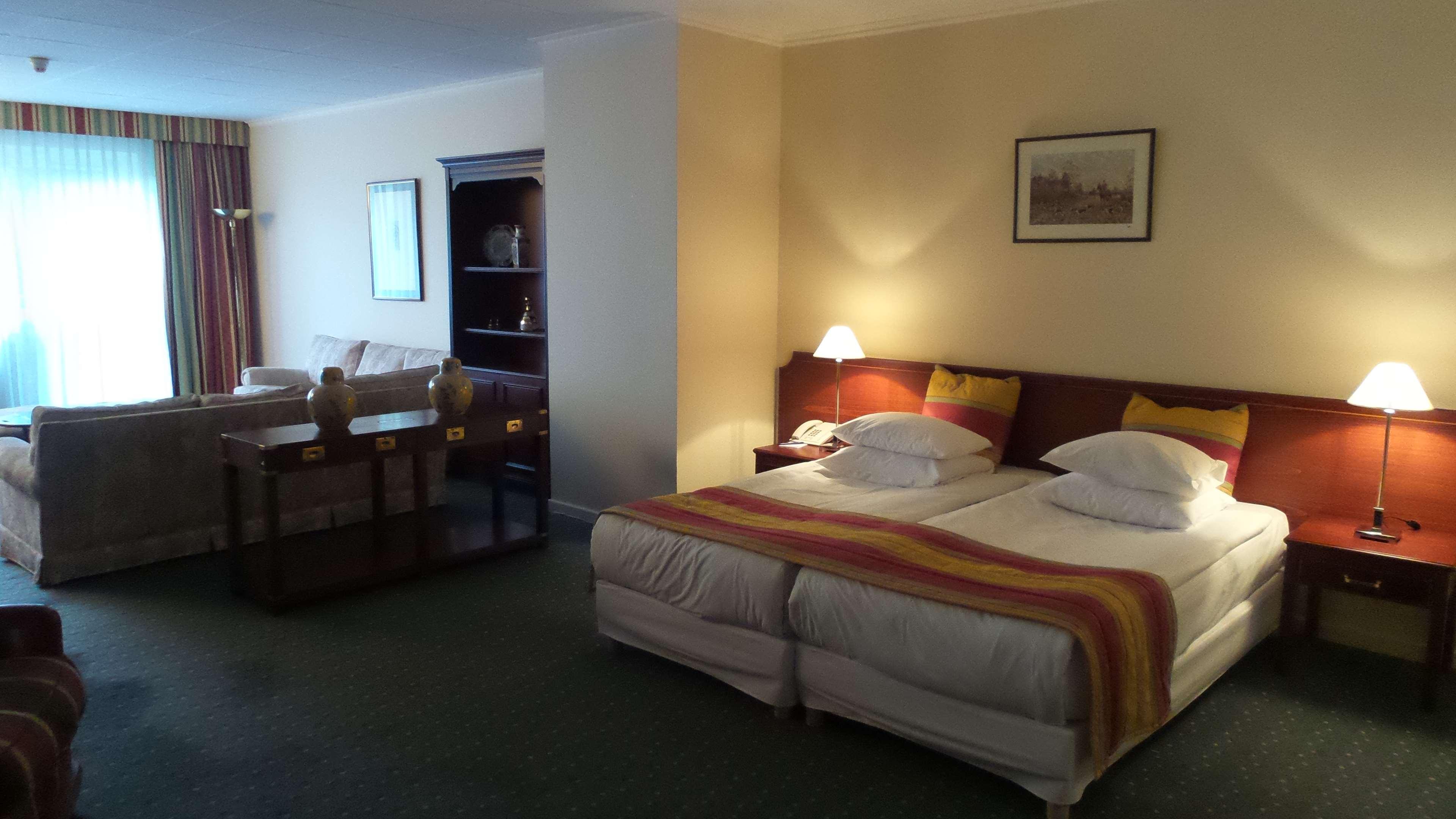 Best Western Plus Park Hotel Brussels — photo 4
