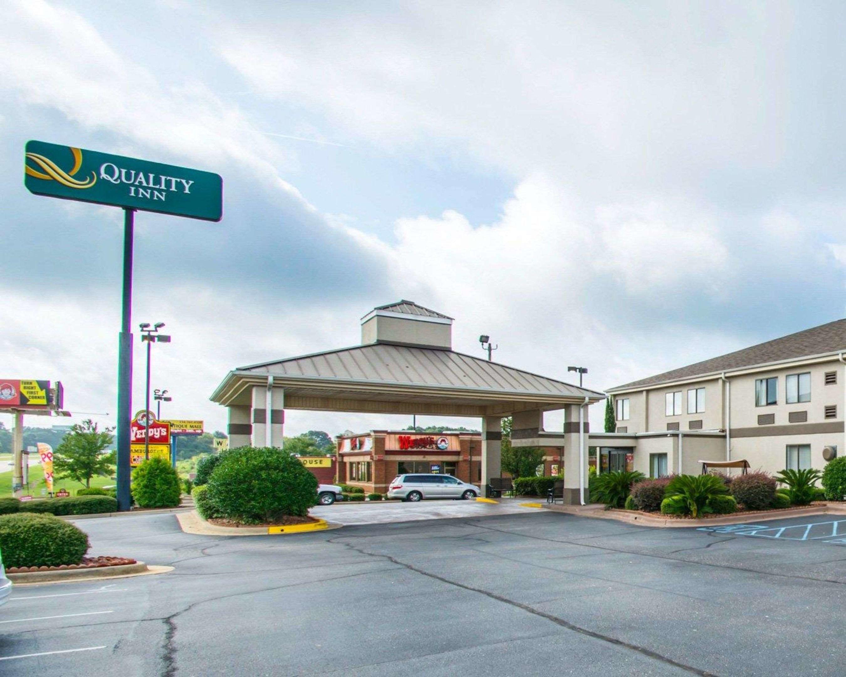 Quality Inn Prattville I-65 — photo 4