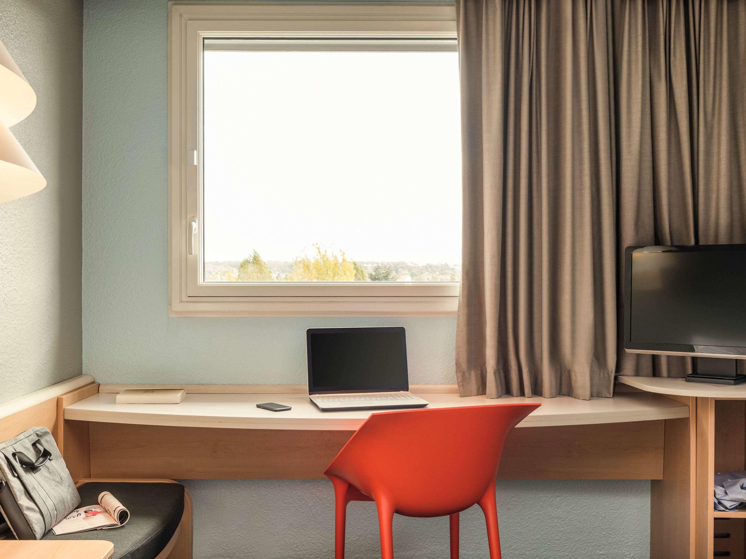 Hôtel ibis Versailles Parly 2 — photo 5