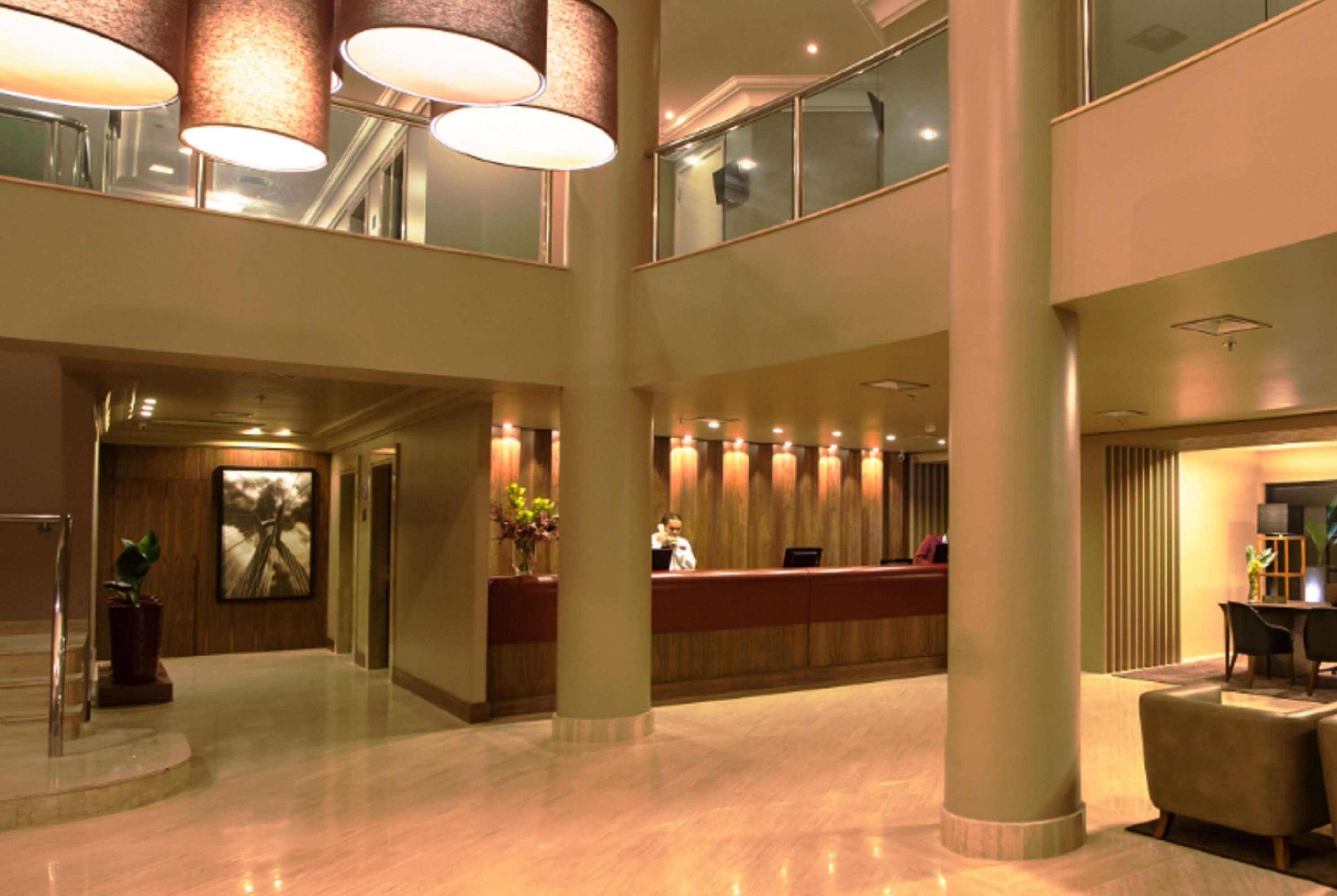 Wyndham Sao Paulo Berrini — photo 4