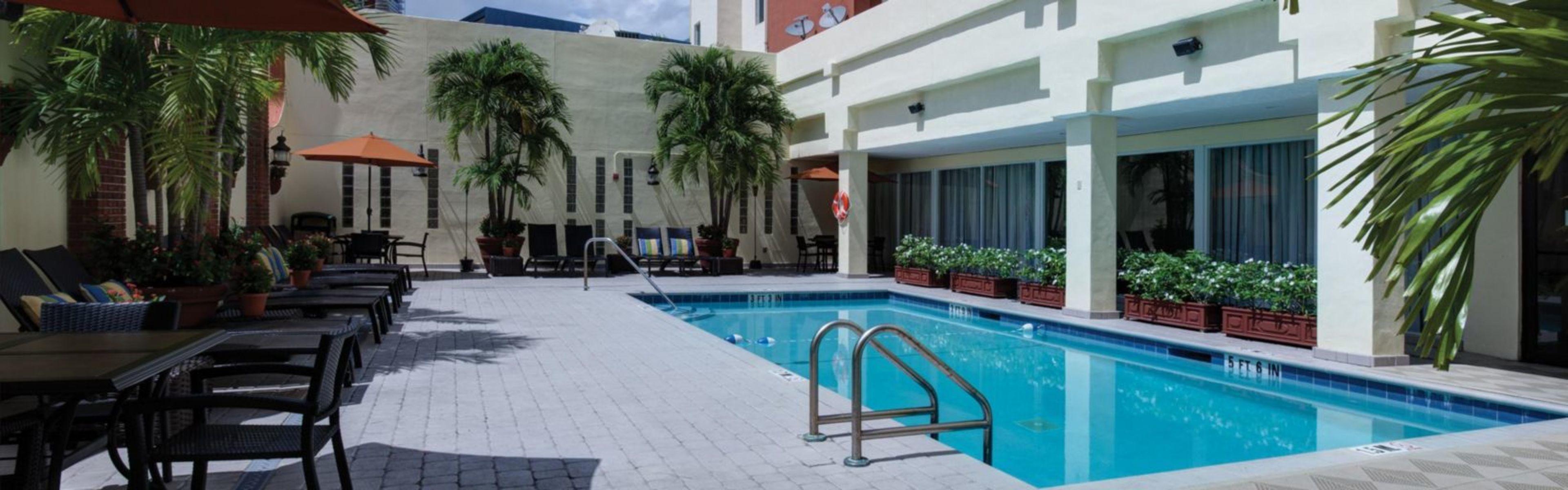 Holiday Inn Port of Miami-Downtown Hotel — photo 5