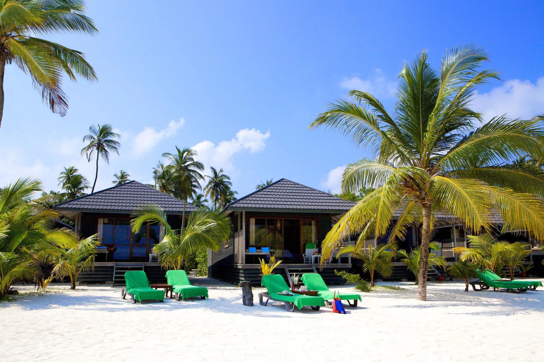 Kuredu Resort & Spa — photo 4