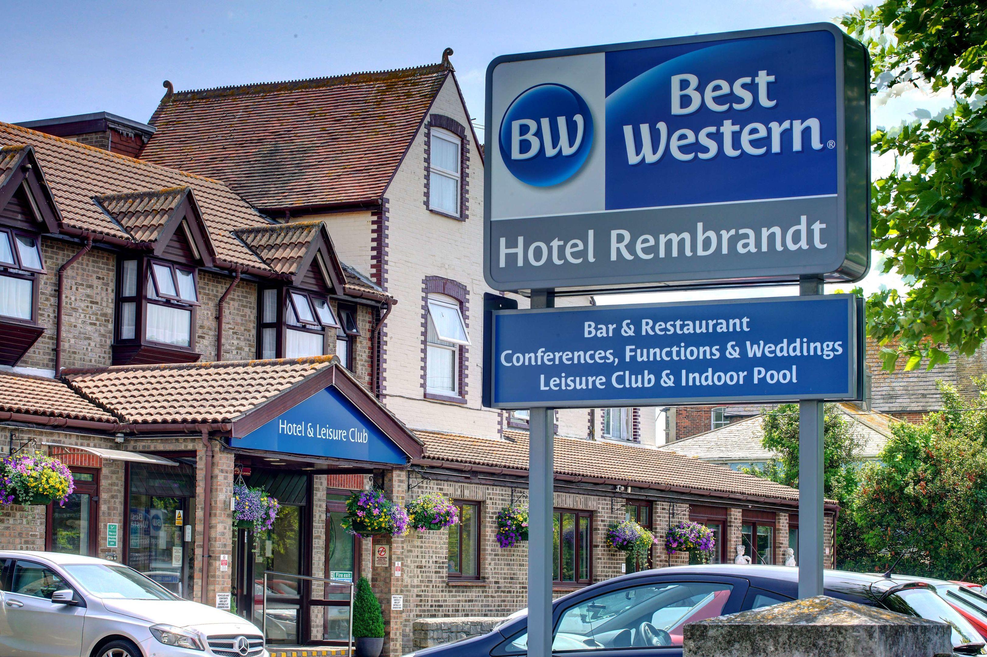 Best Western Weymouth Hotel Rembrandt — photo 4