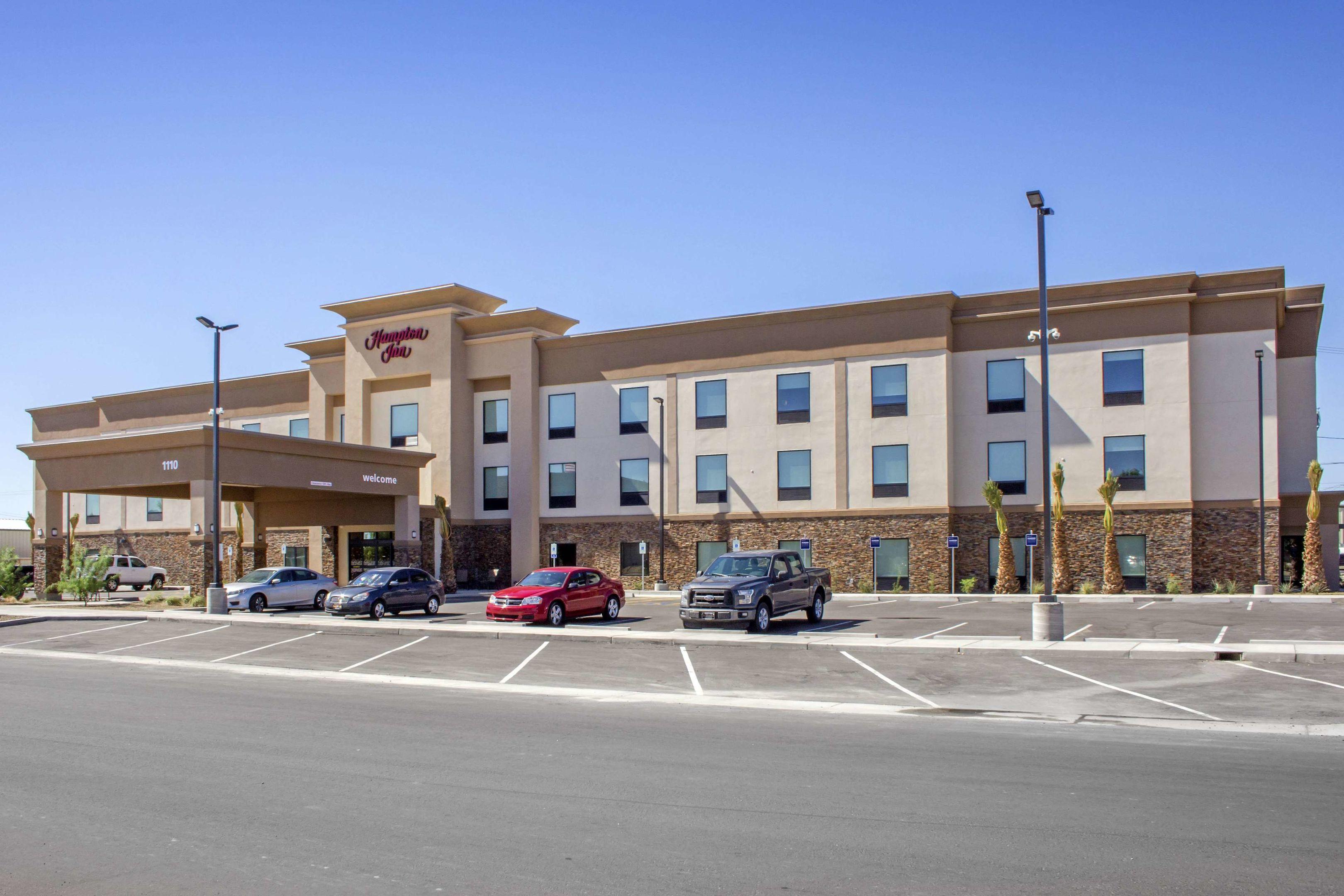 Hampton Inn Parker — photo 3