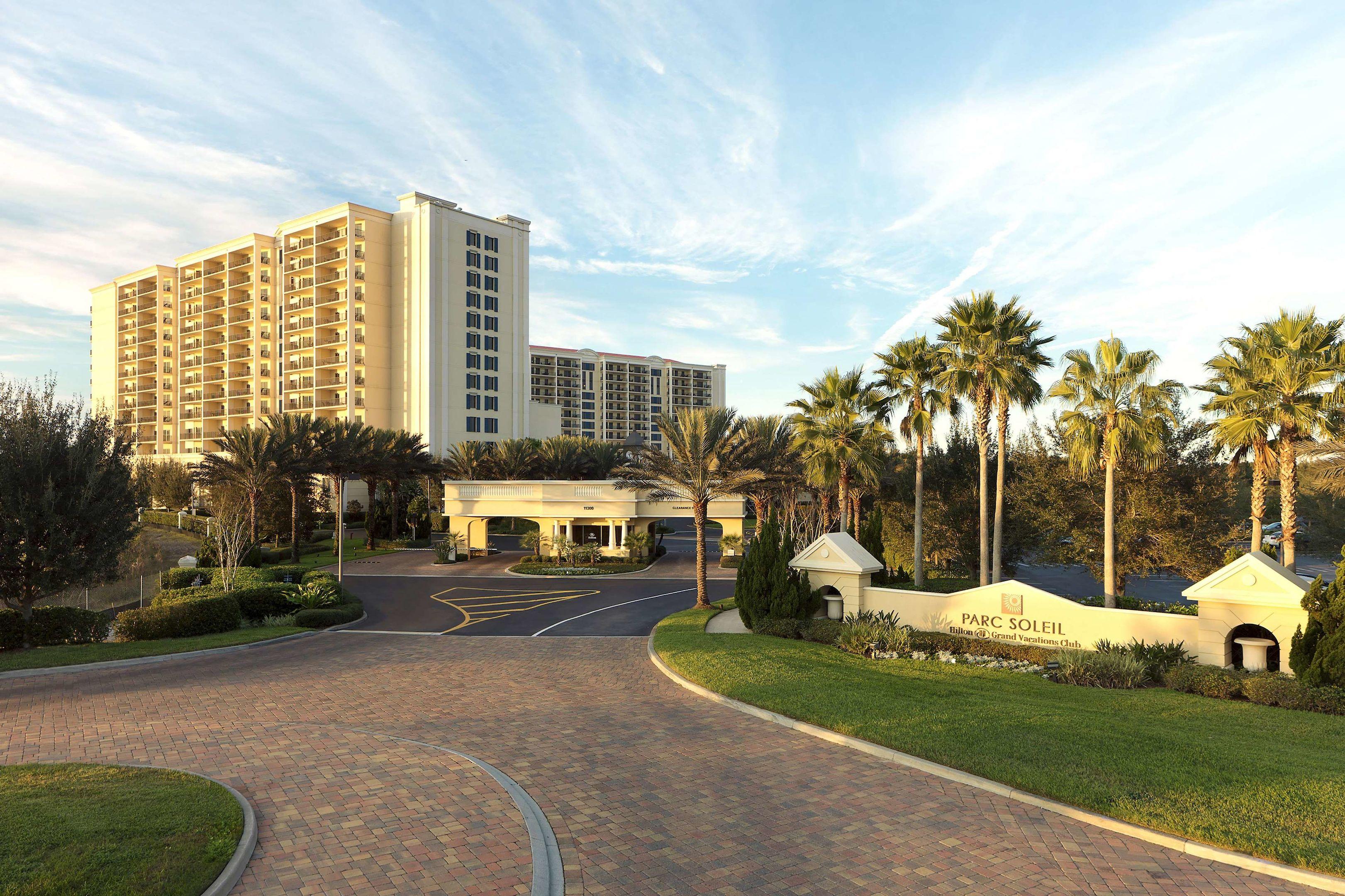 Parc Soleil by Hilton Grand Vacations Club — photo 4