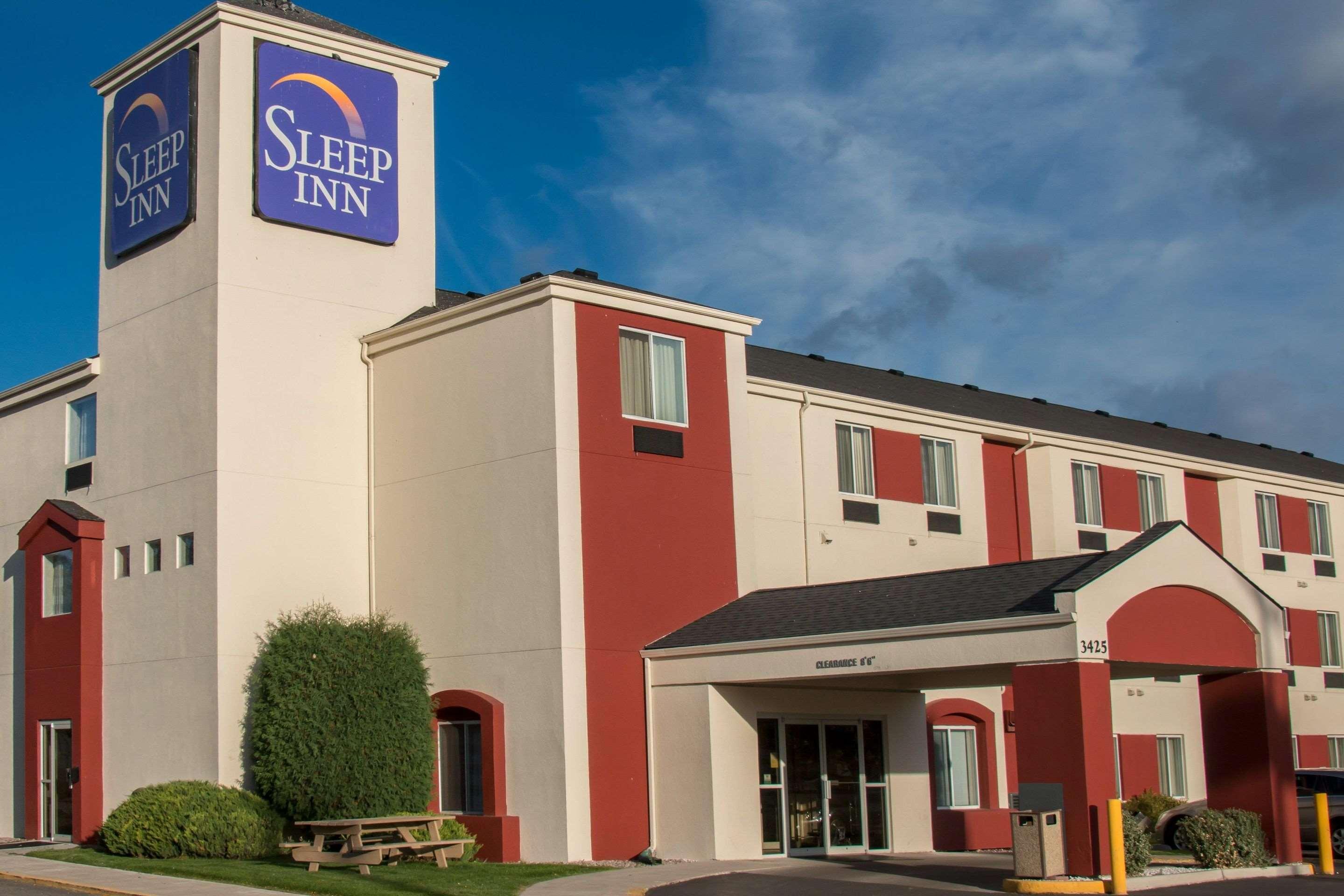 Sleep Inn — photo 4
