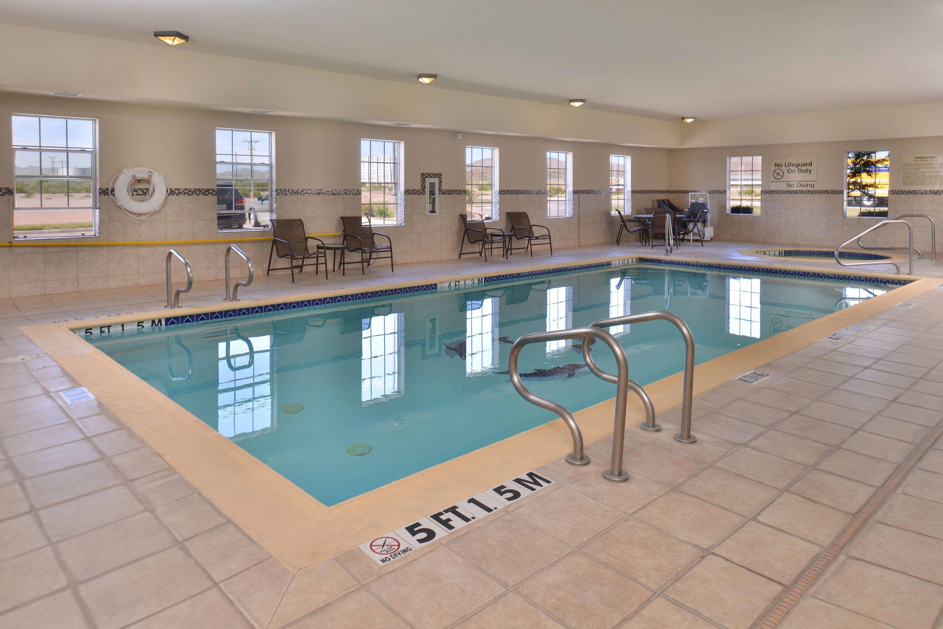 Hampton Inn Van Horn — photo 4