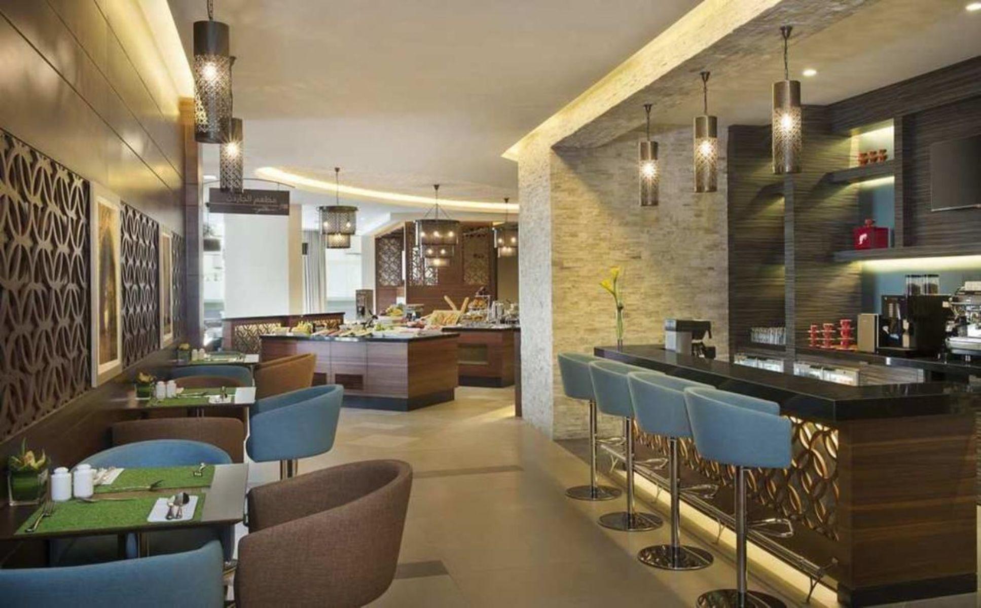 Hilton Garden Inn Dubai Al Mina — photo 4
