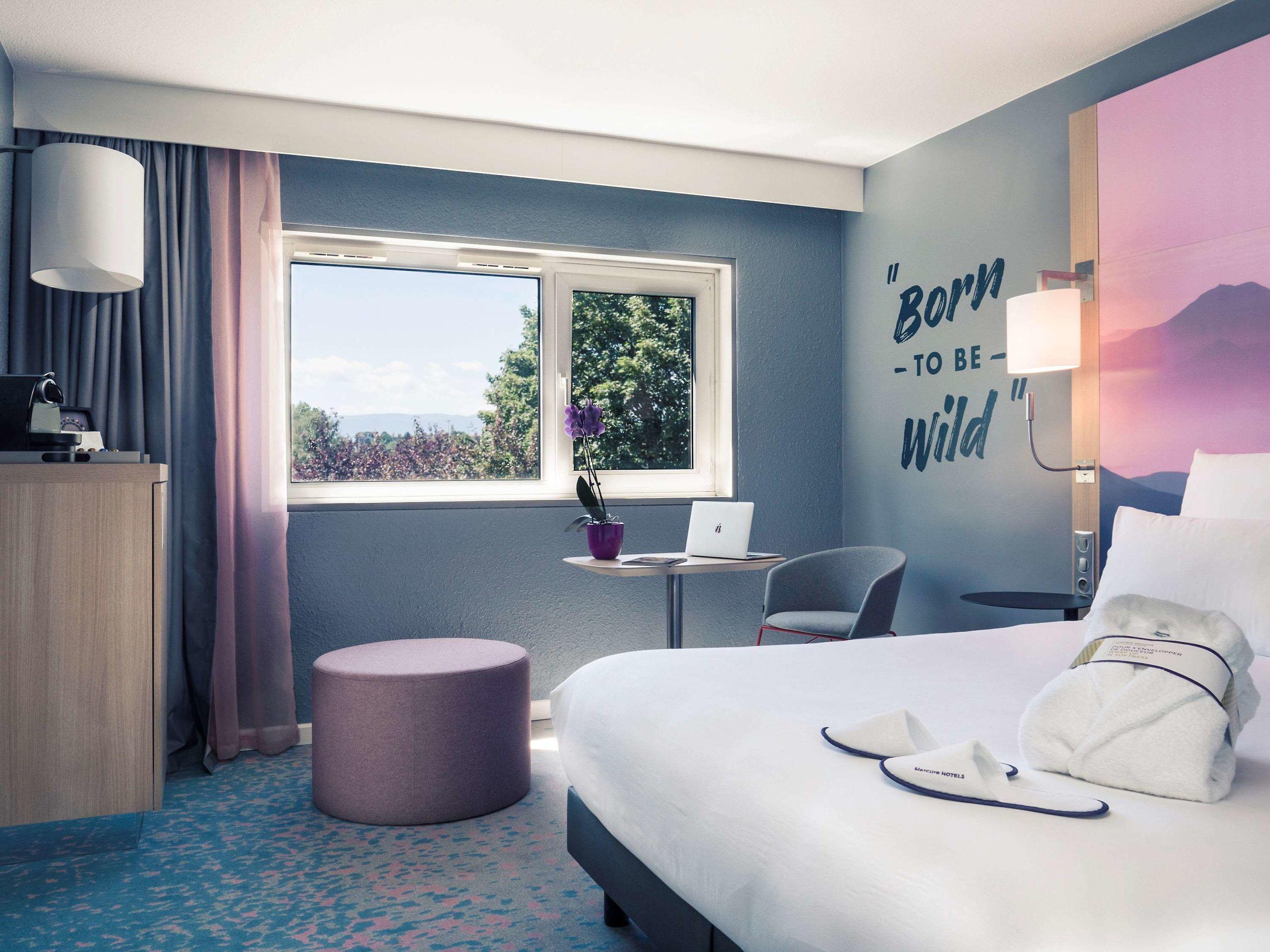 Mercure Annemasse Porte de Geneve — photo 5