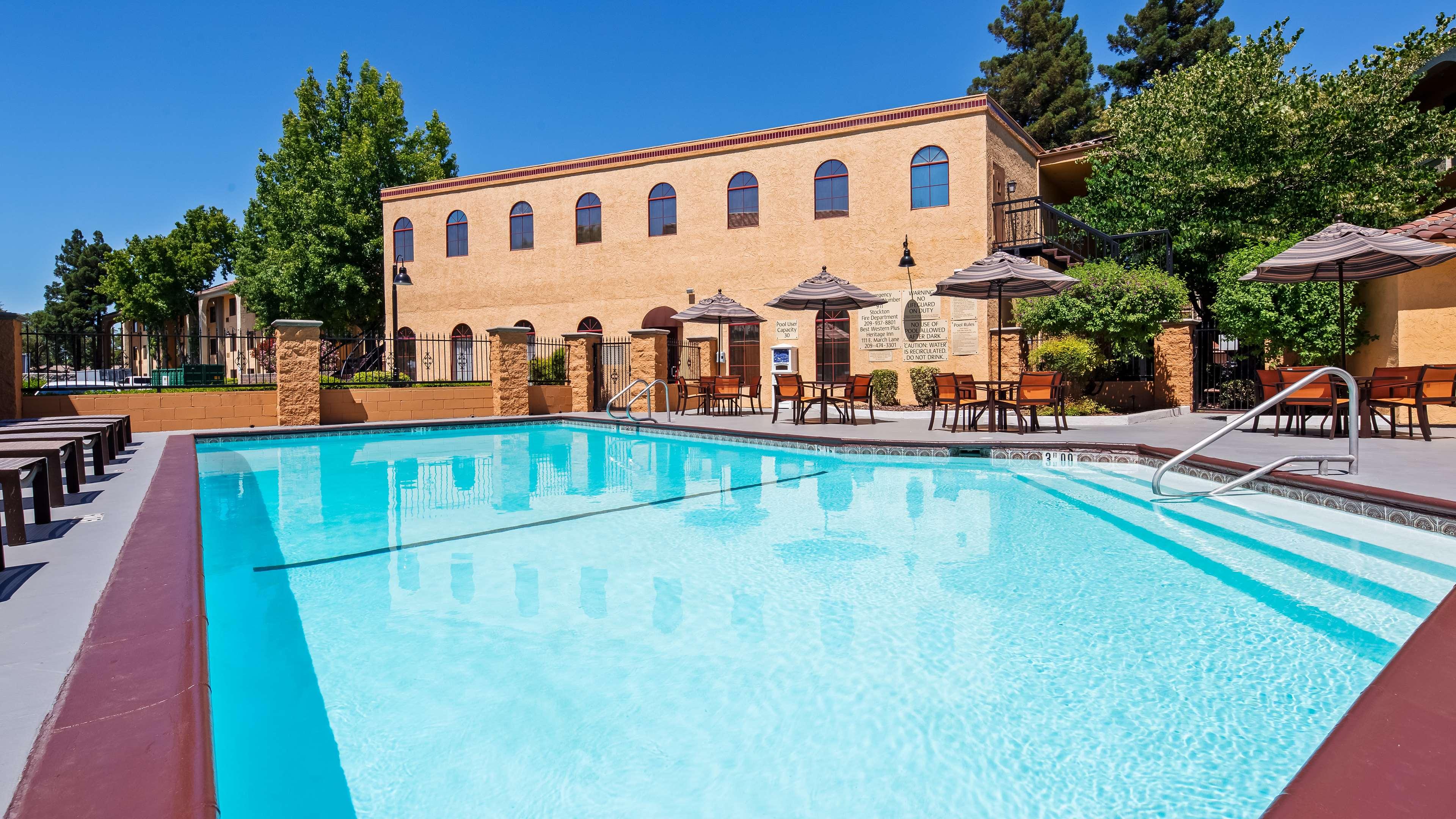 Best Western Plus Heritage Inn — photo 4