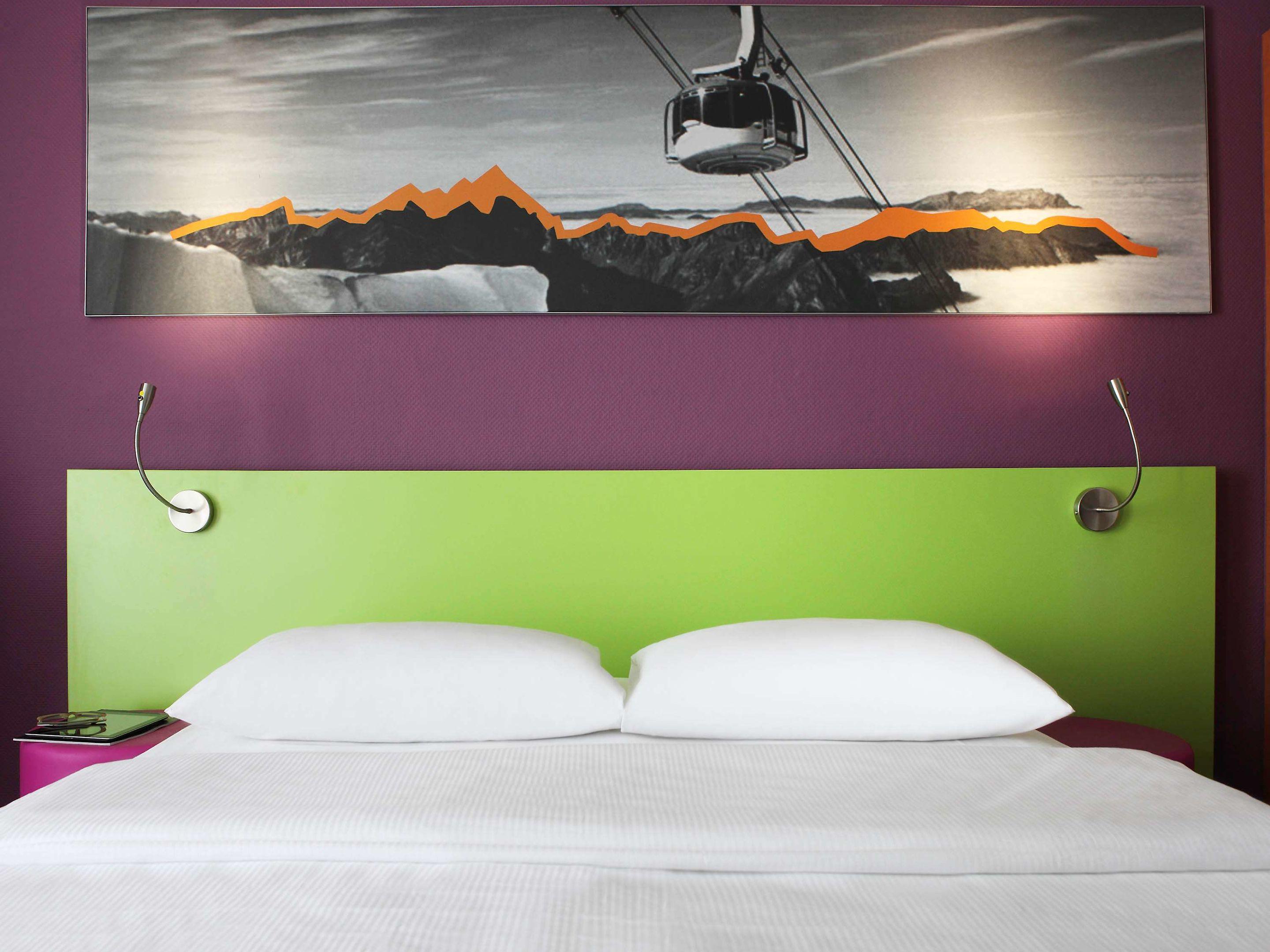 ibis Styles Luzern City — photo 3
